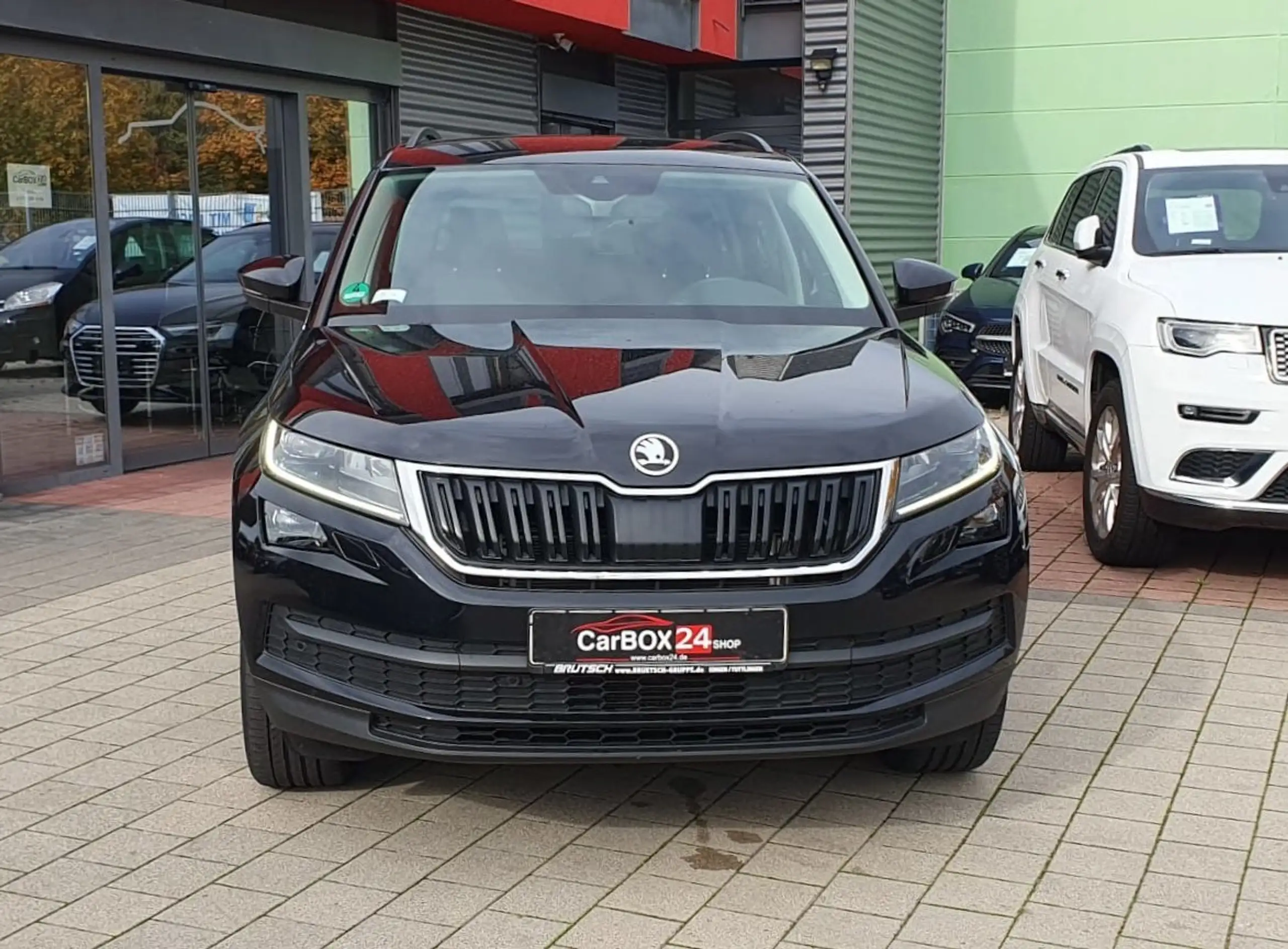 Skoda - Kodiaq