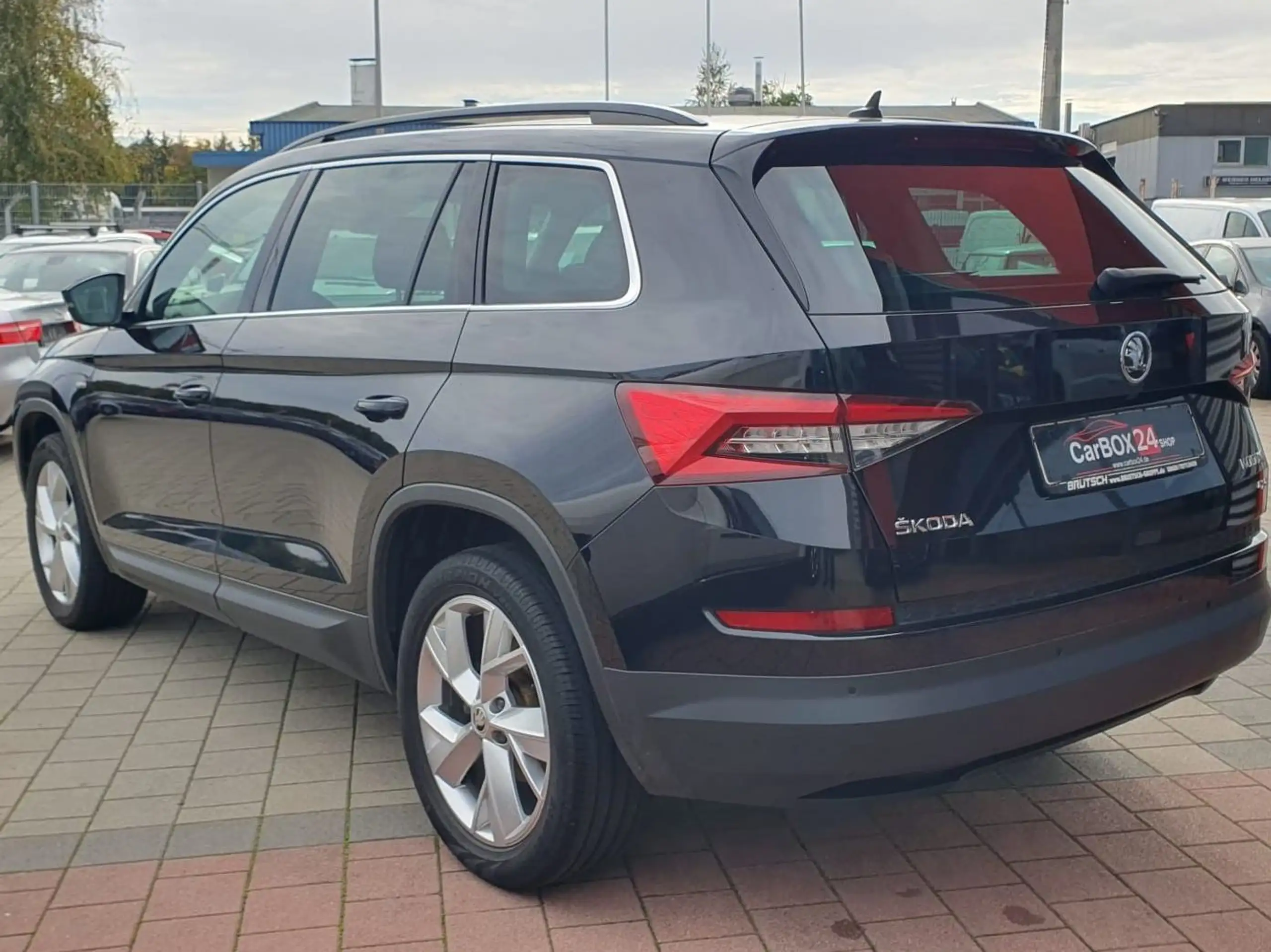 Skoda - Kodiaq