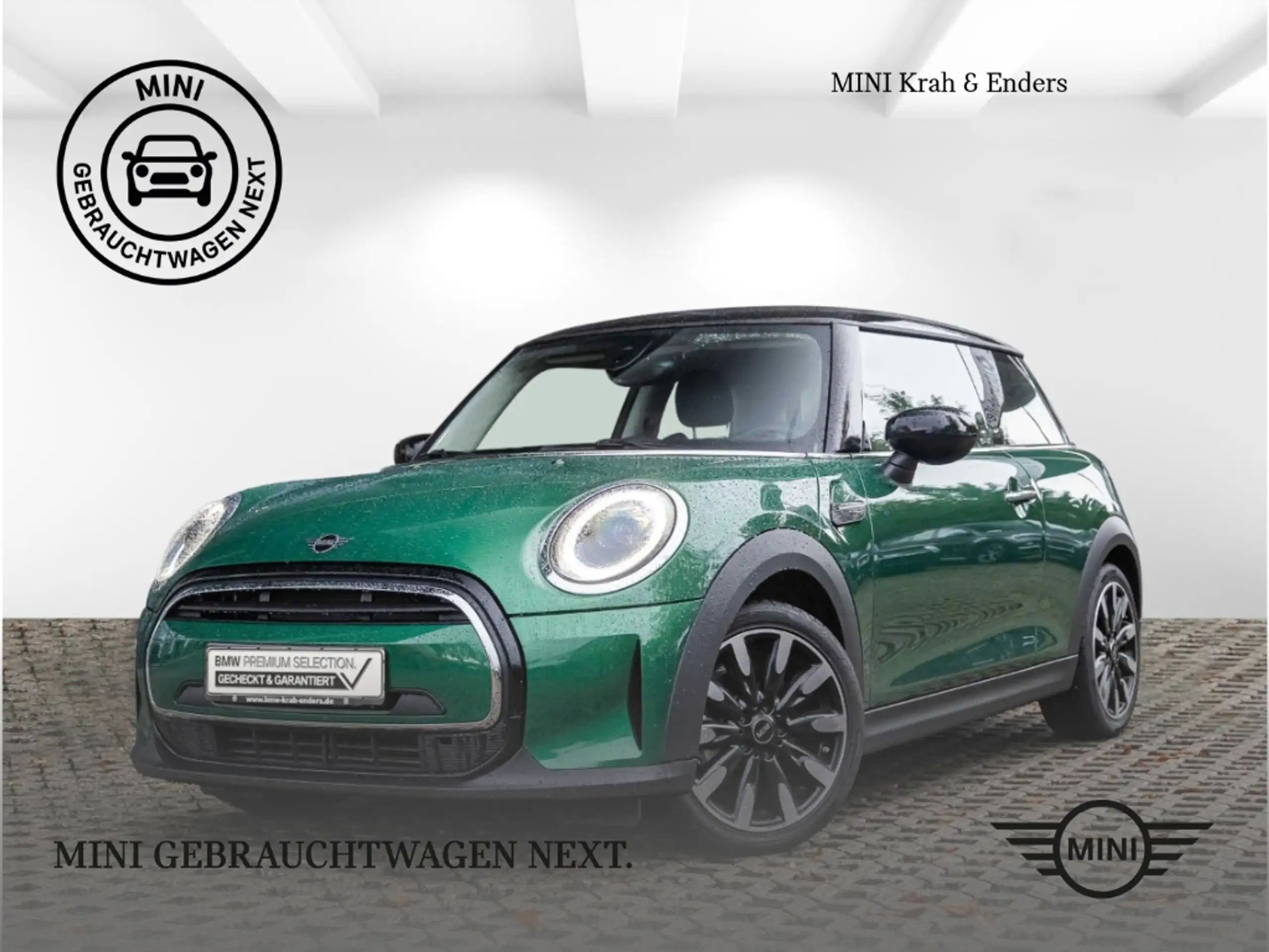 MINI Cooper 2023