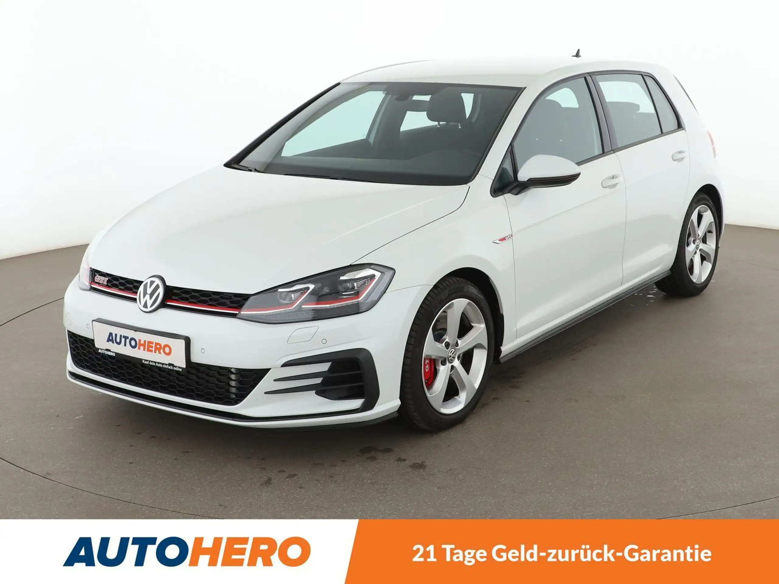 Volkswagen Golf GTI 2019