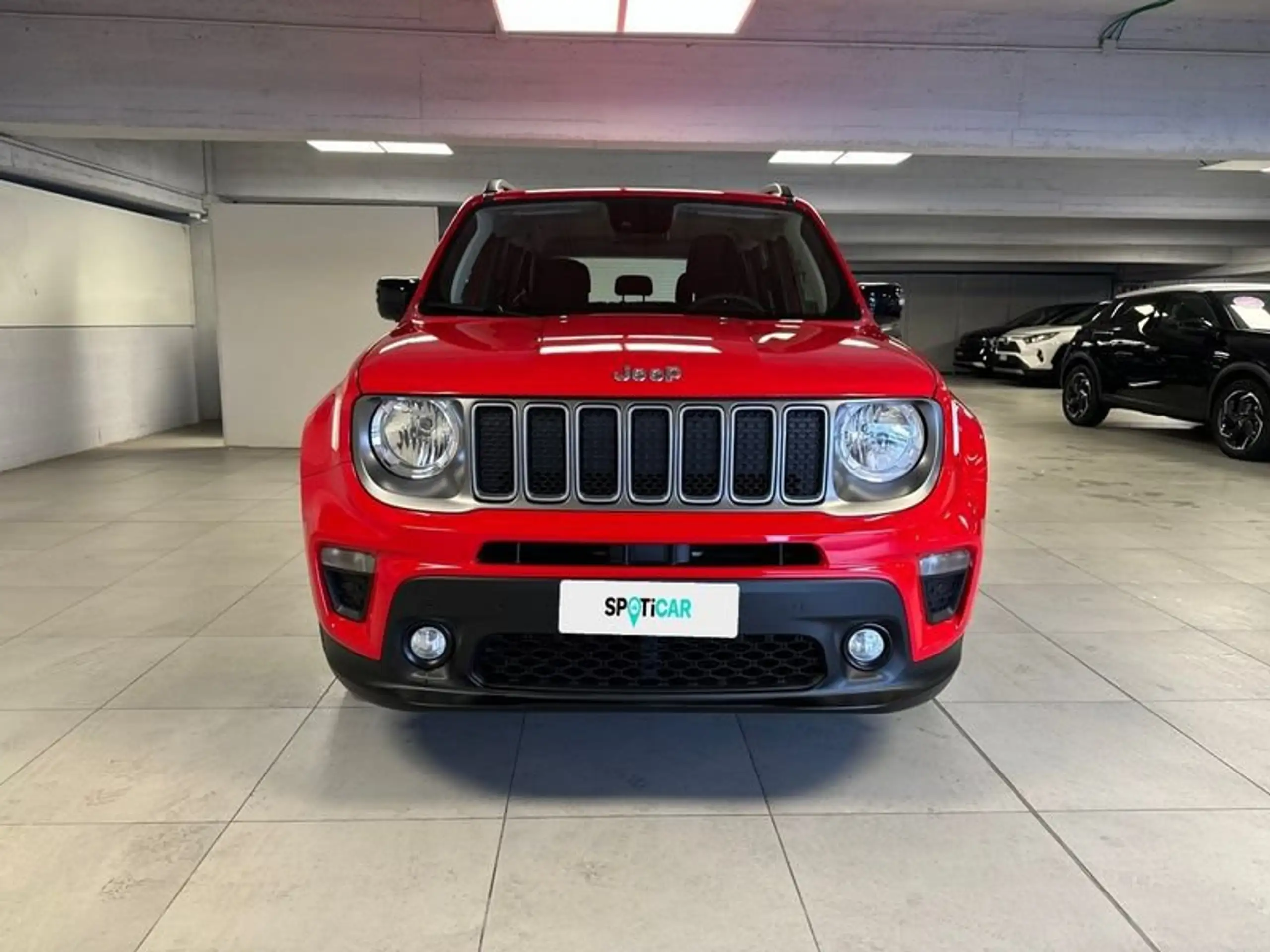 Jeep - Renegade