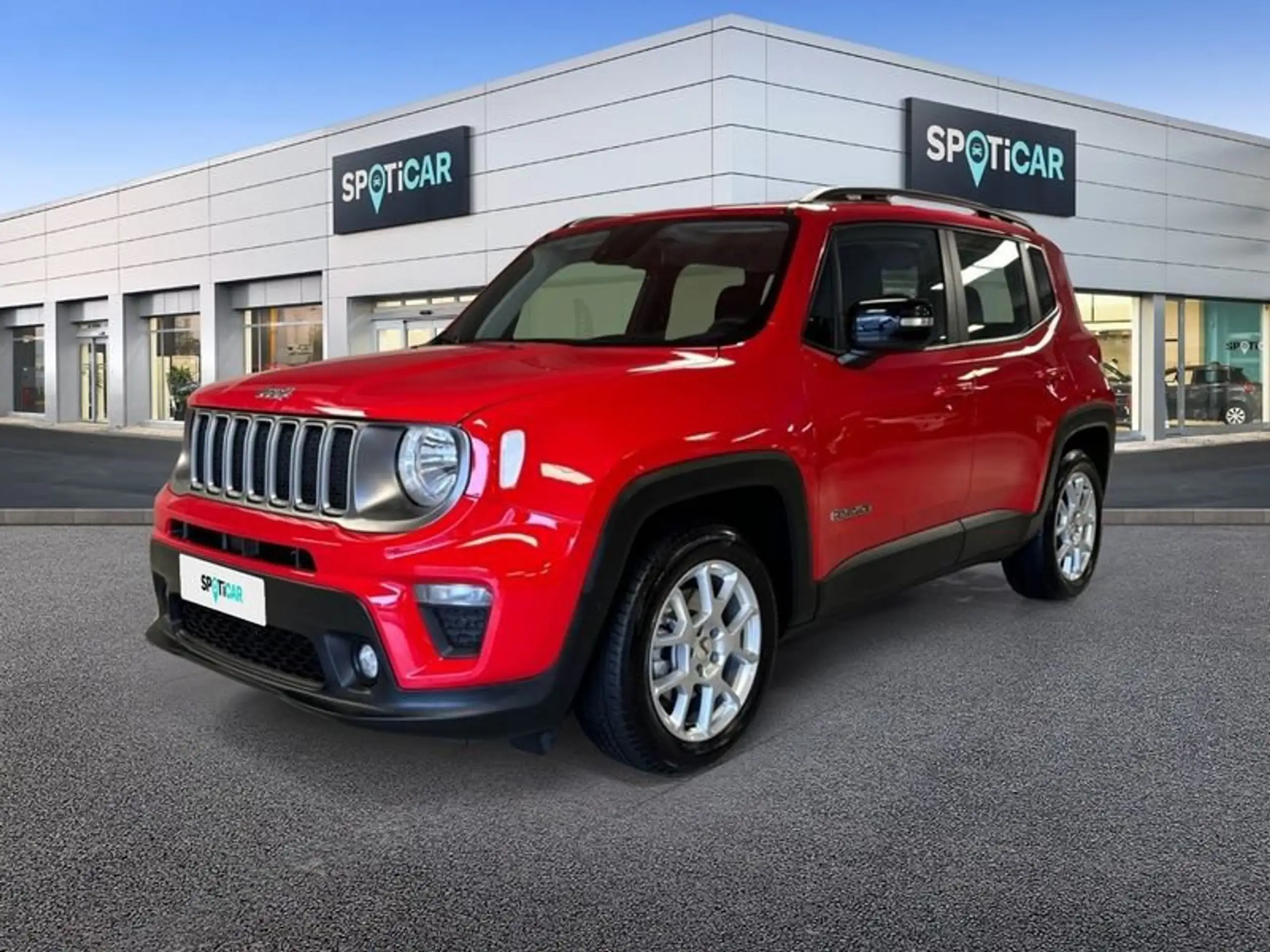 Jeep Renegade 2023