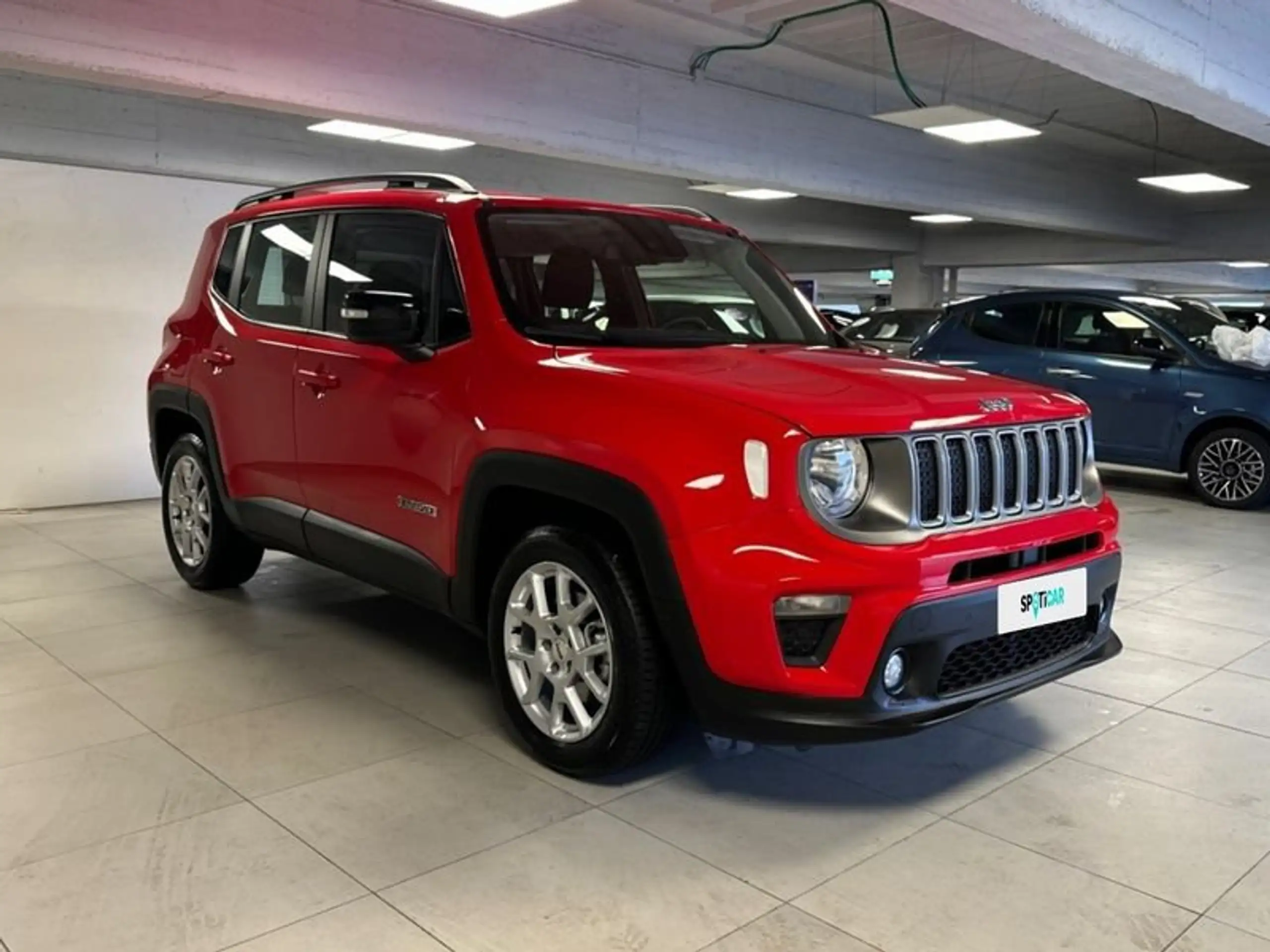 Jeep - Renegade