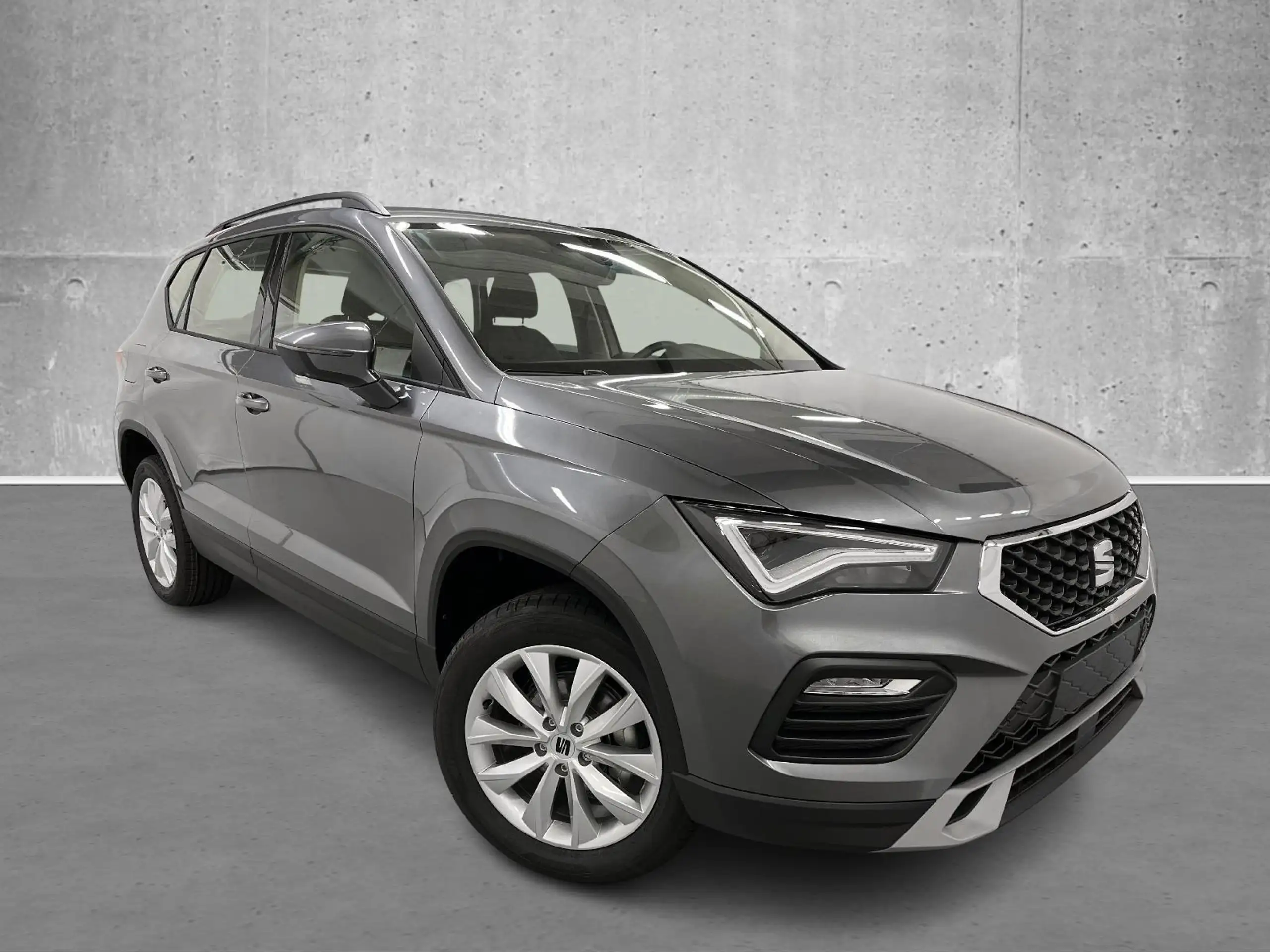 SEAT Ateca 2024