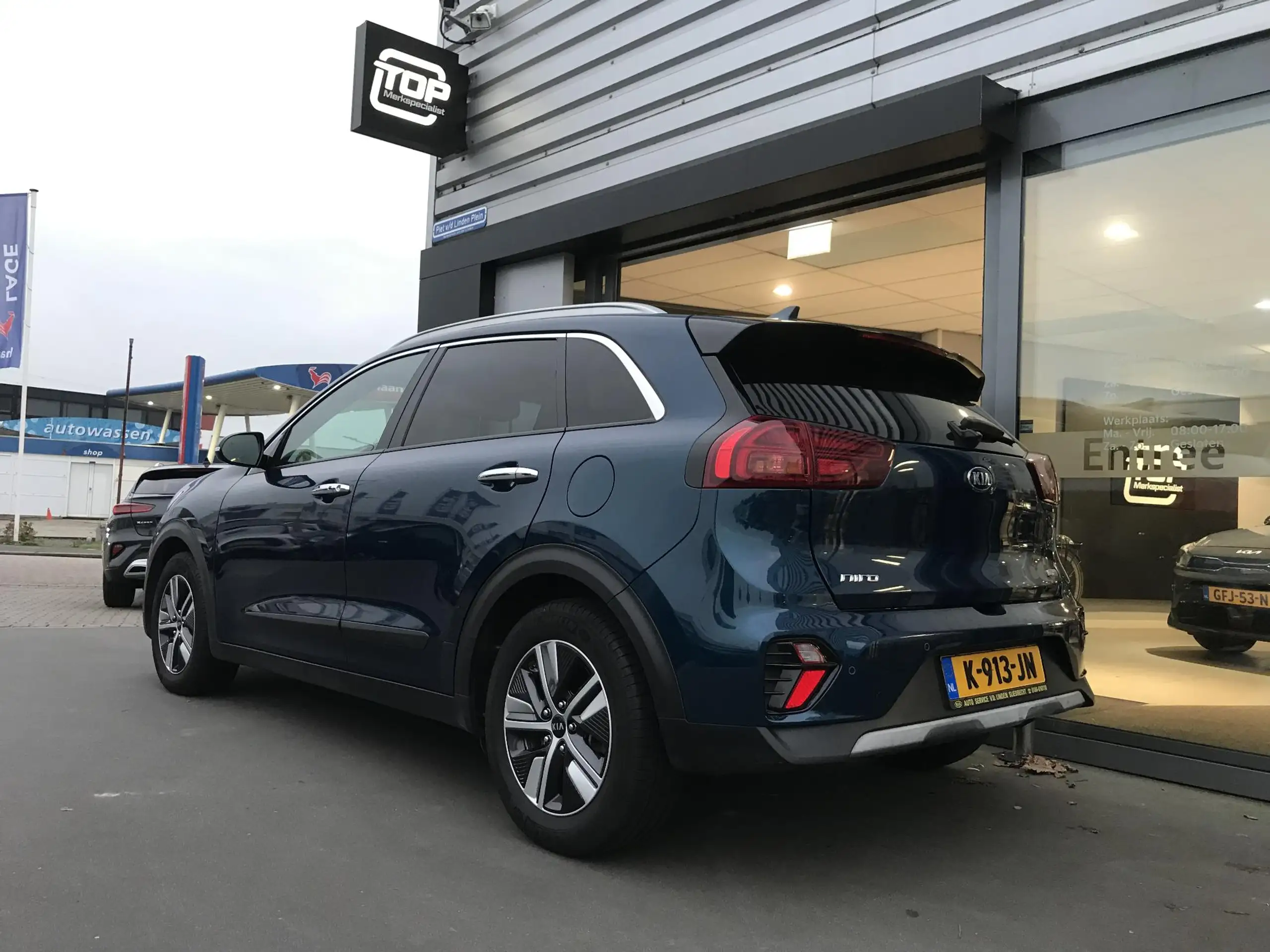 Kia - Niro