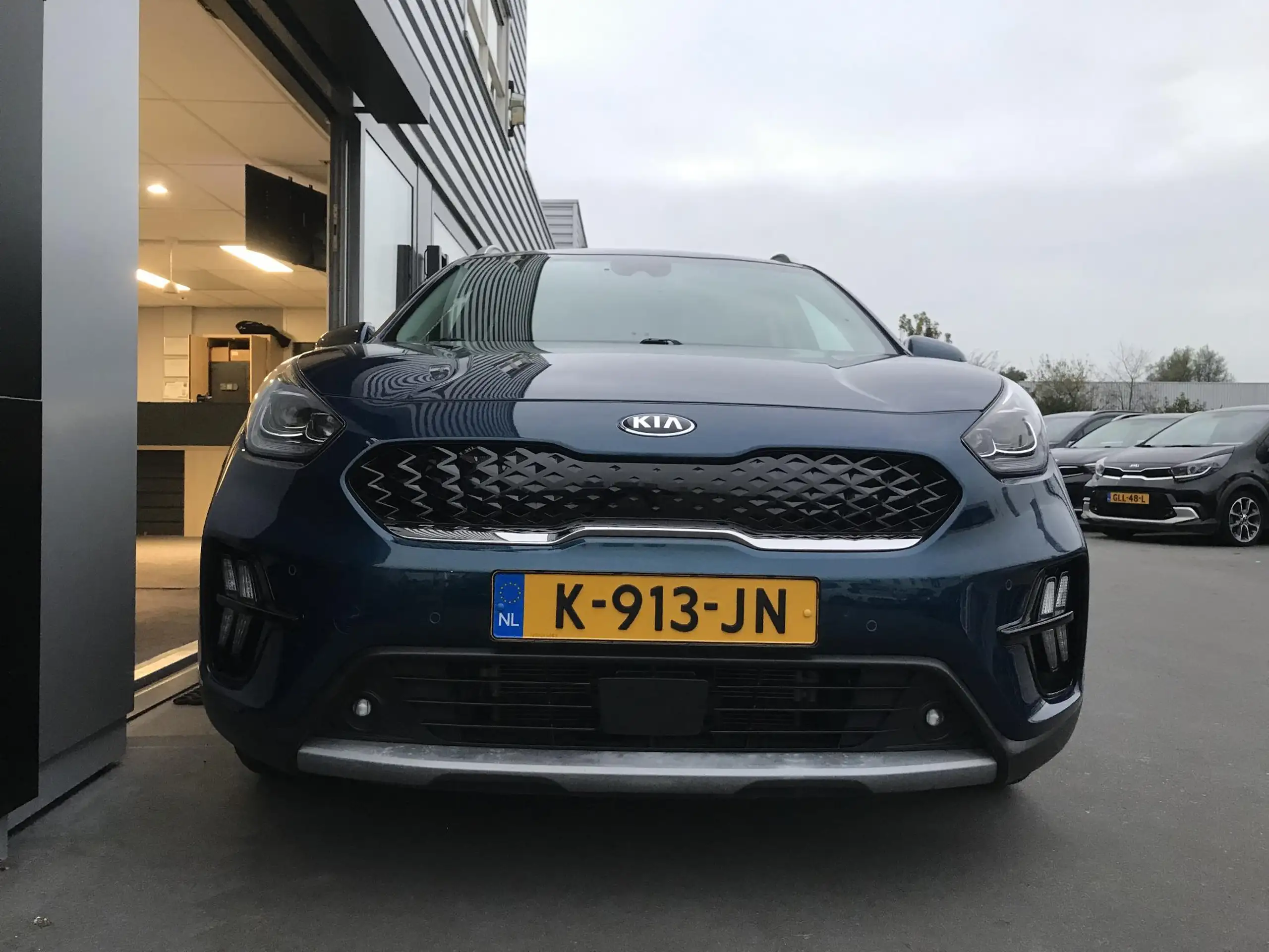 Kia - Niro