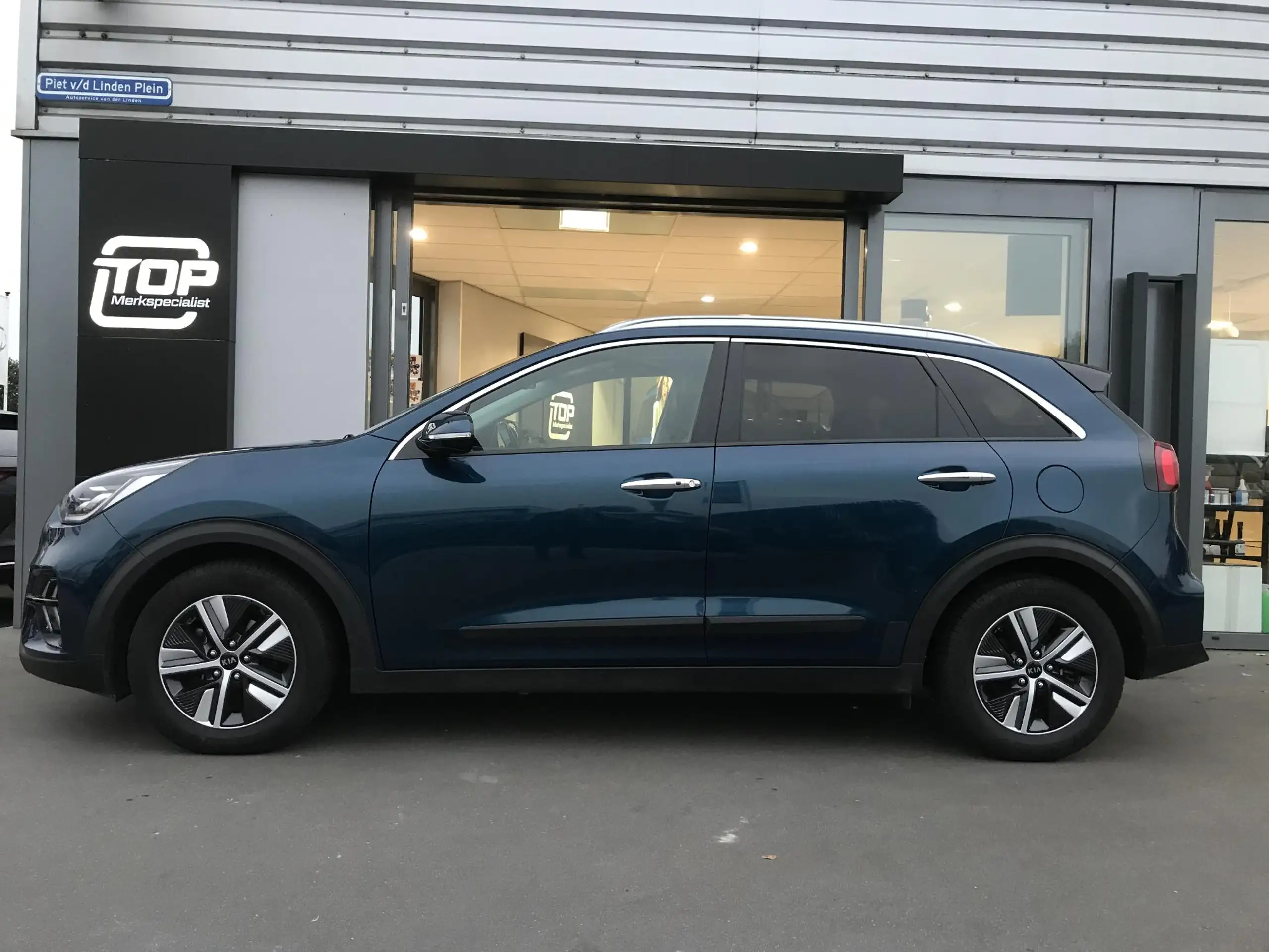 Kia - Niro