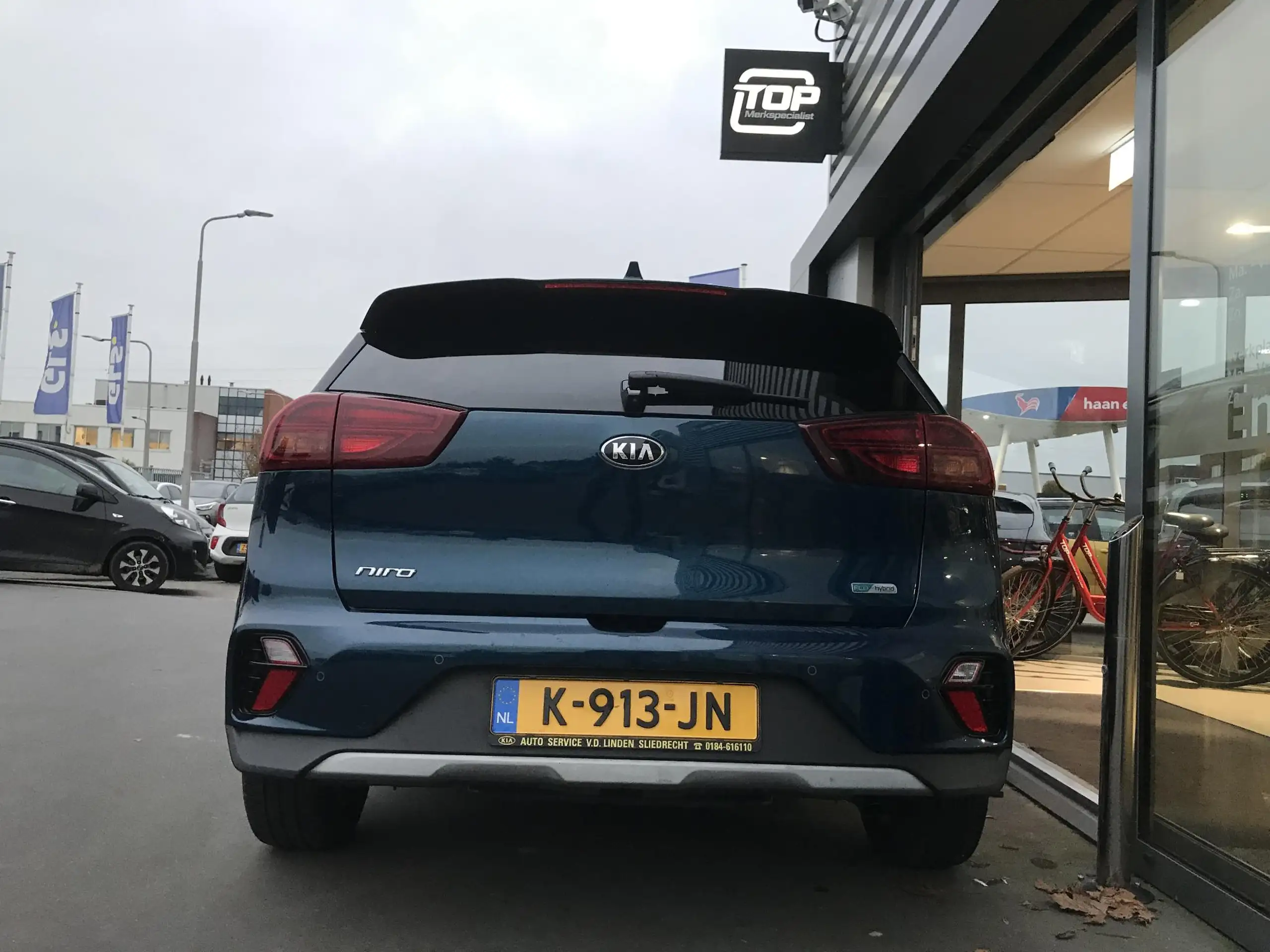 Kia - Niro