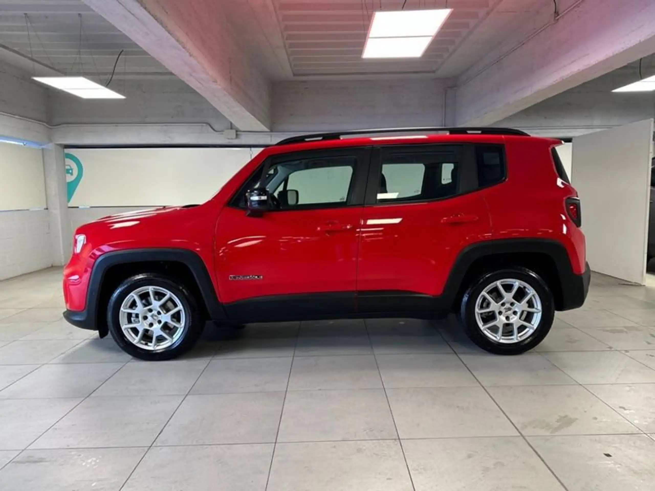 Jeep - Renegade