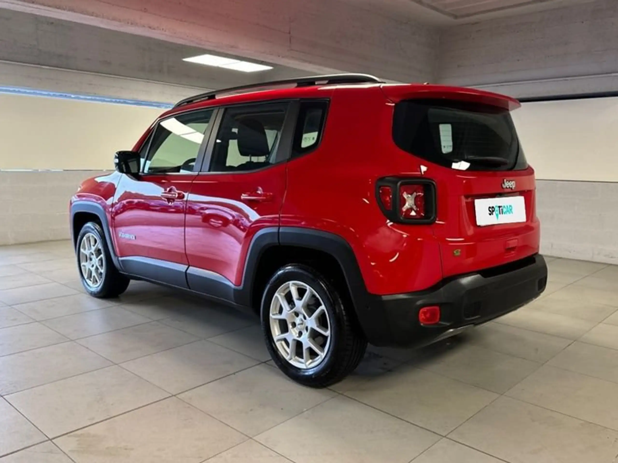 Jeep - Renegade