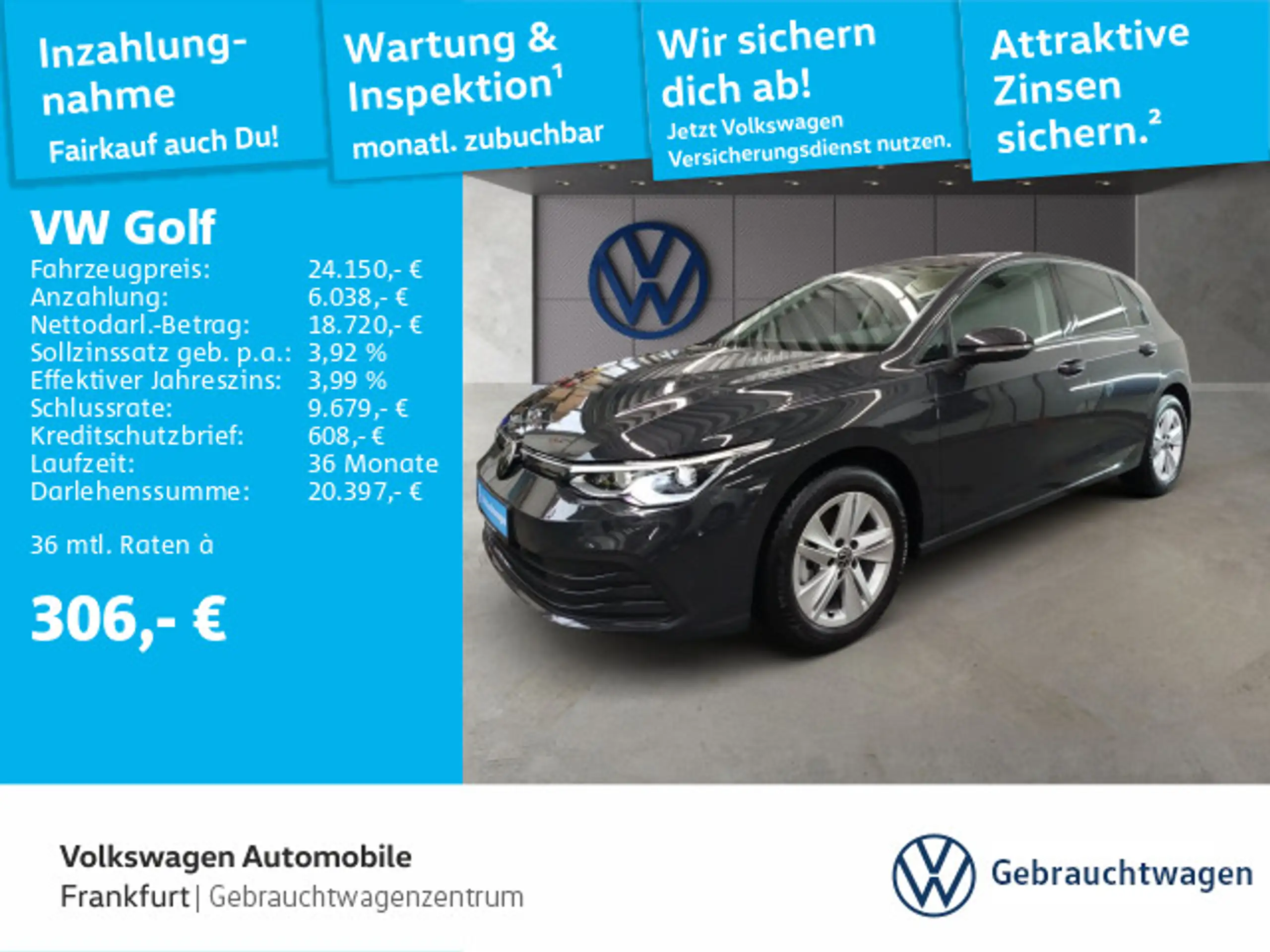 Volkswagen - Golf