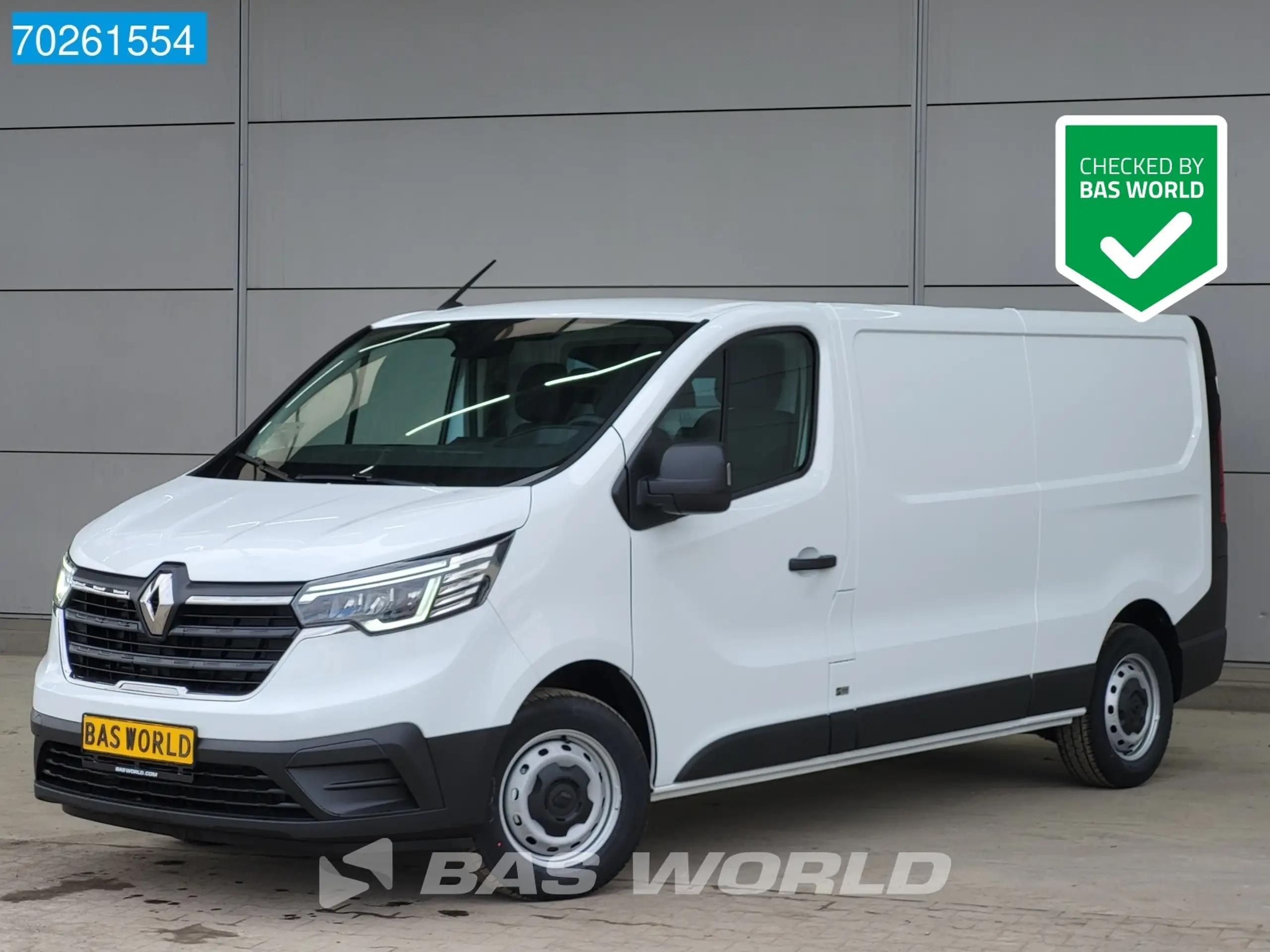 Renault - Trafic