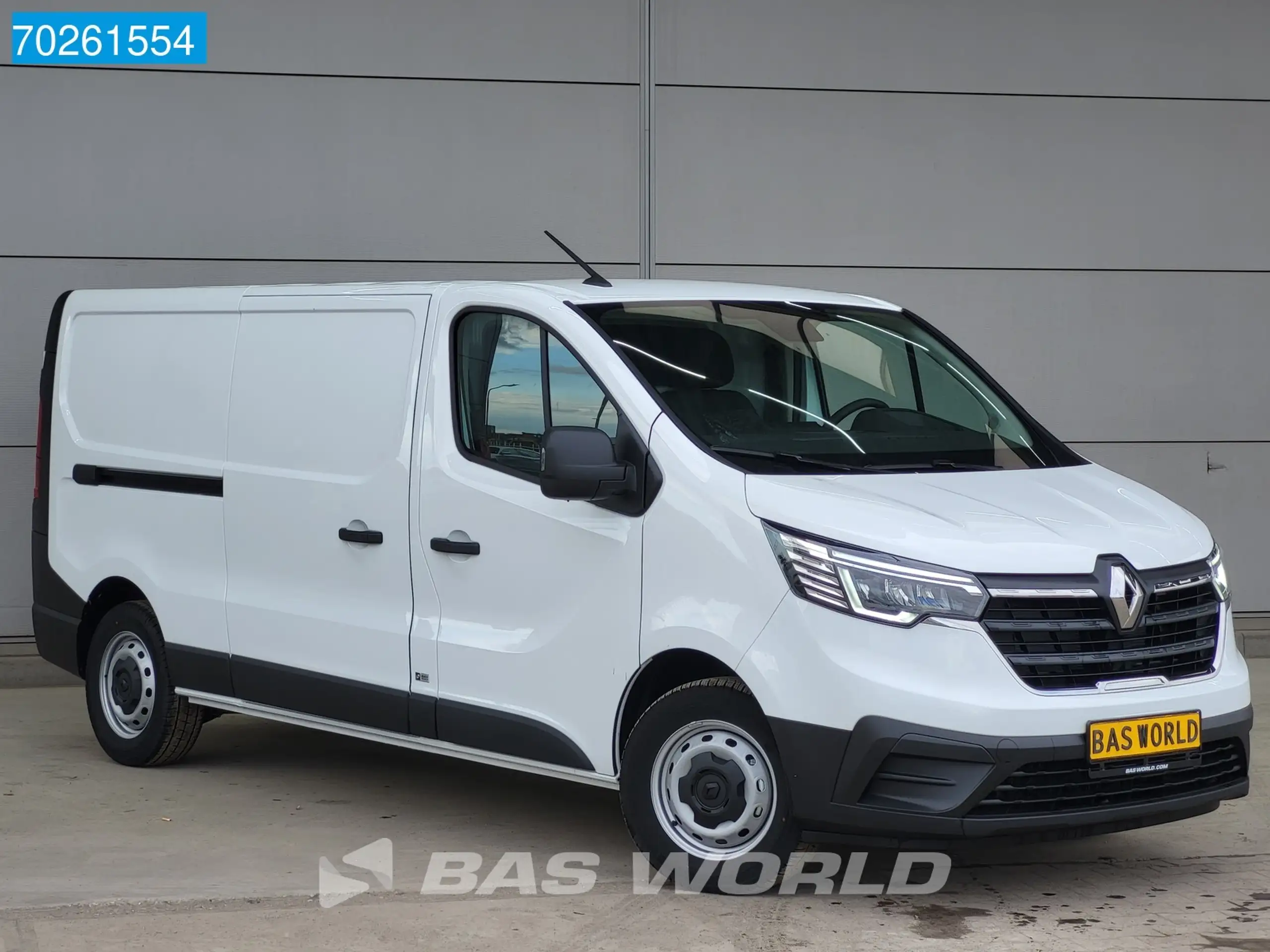 Renault - Trafic