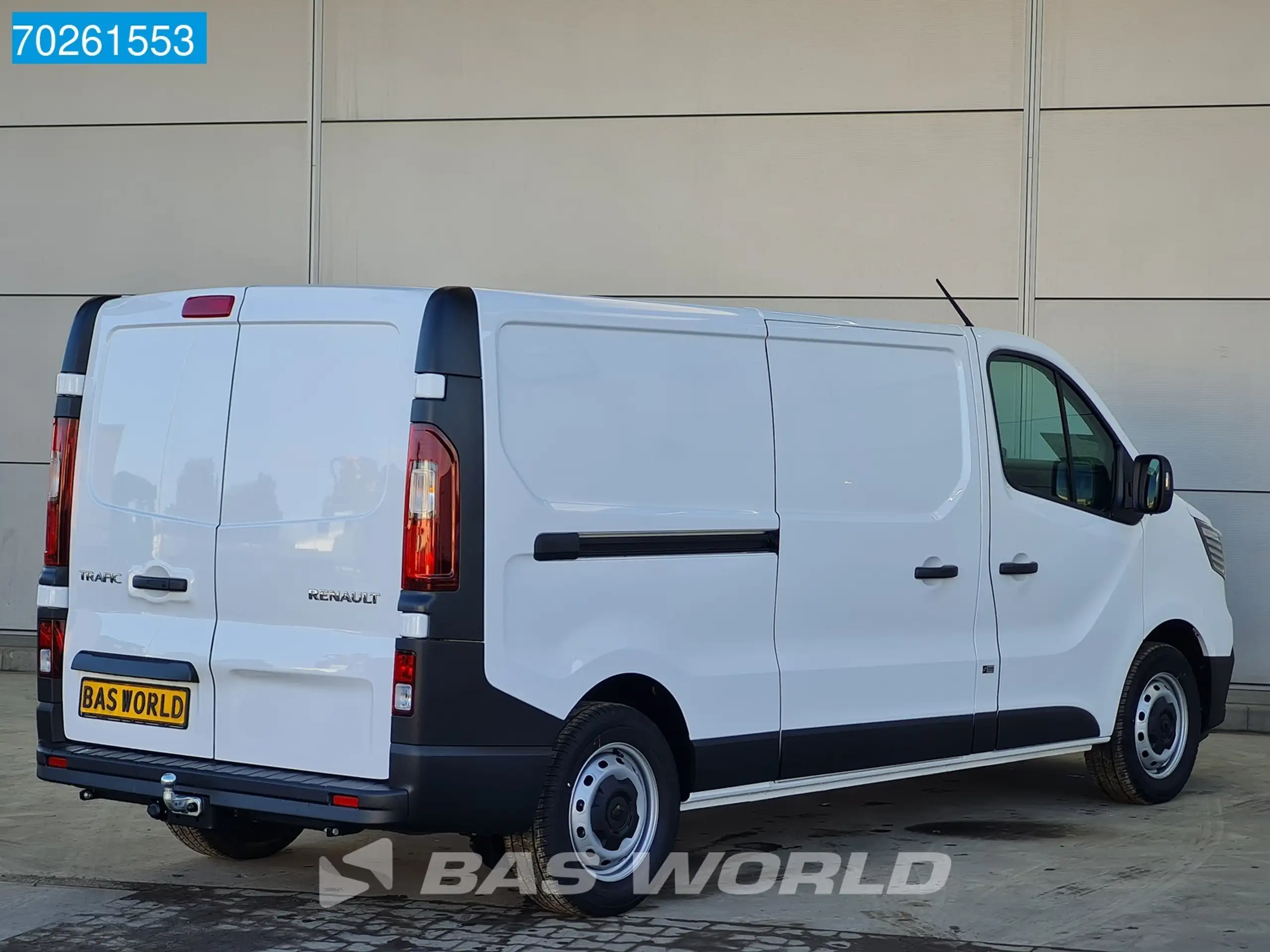 Renault - Trafic