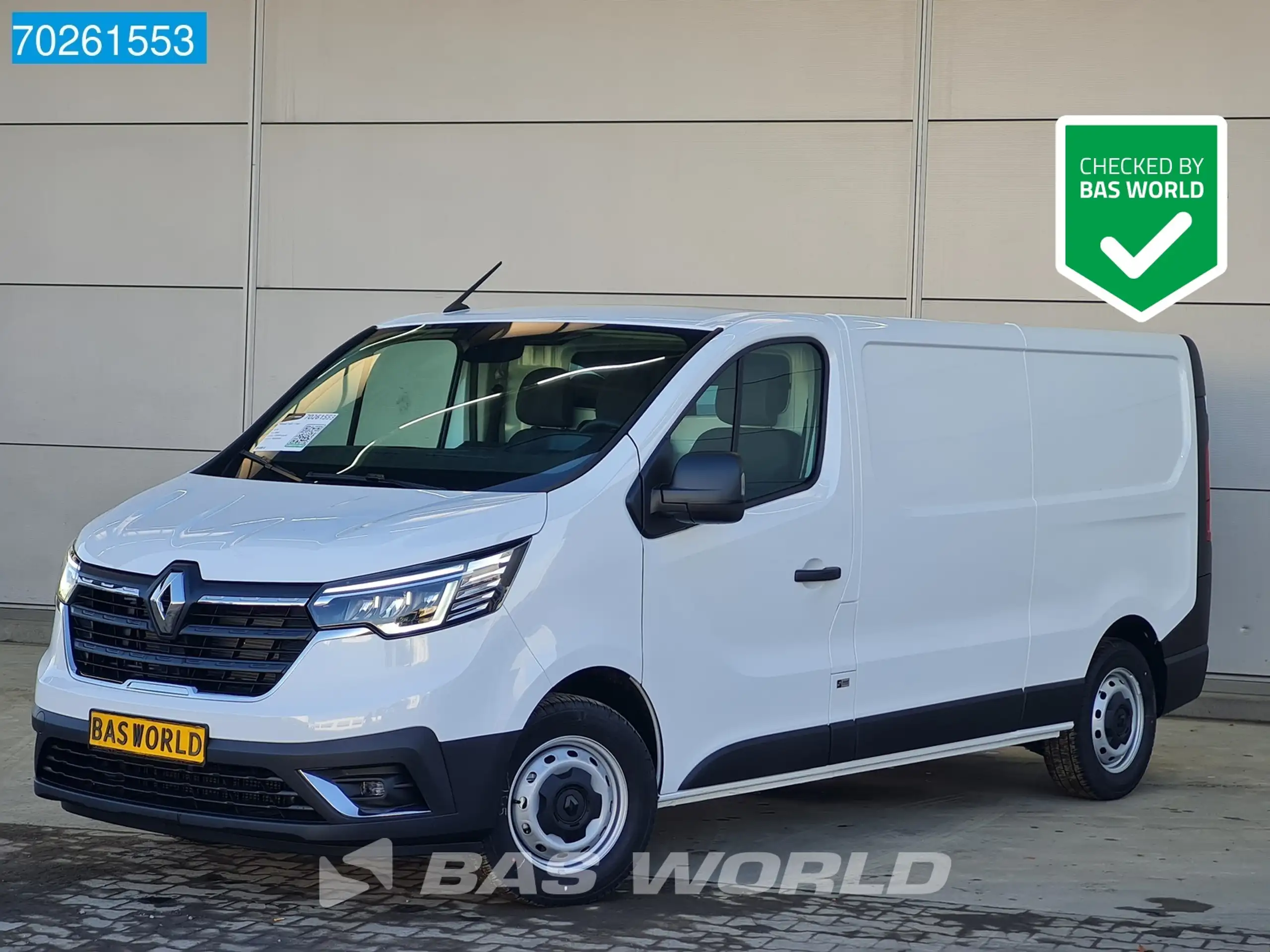 Renault - Trafic