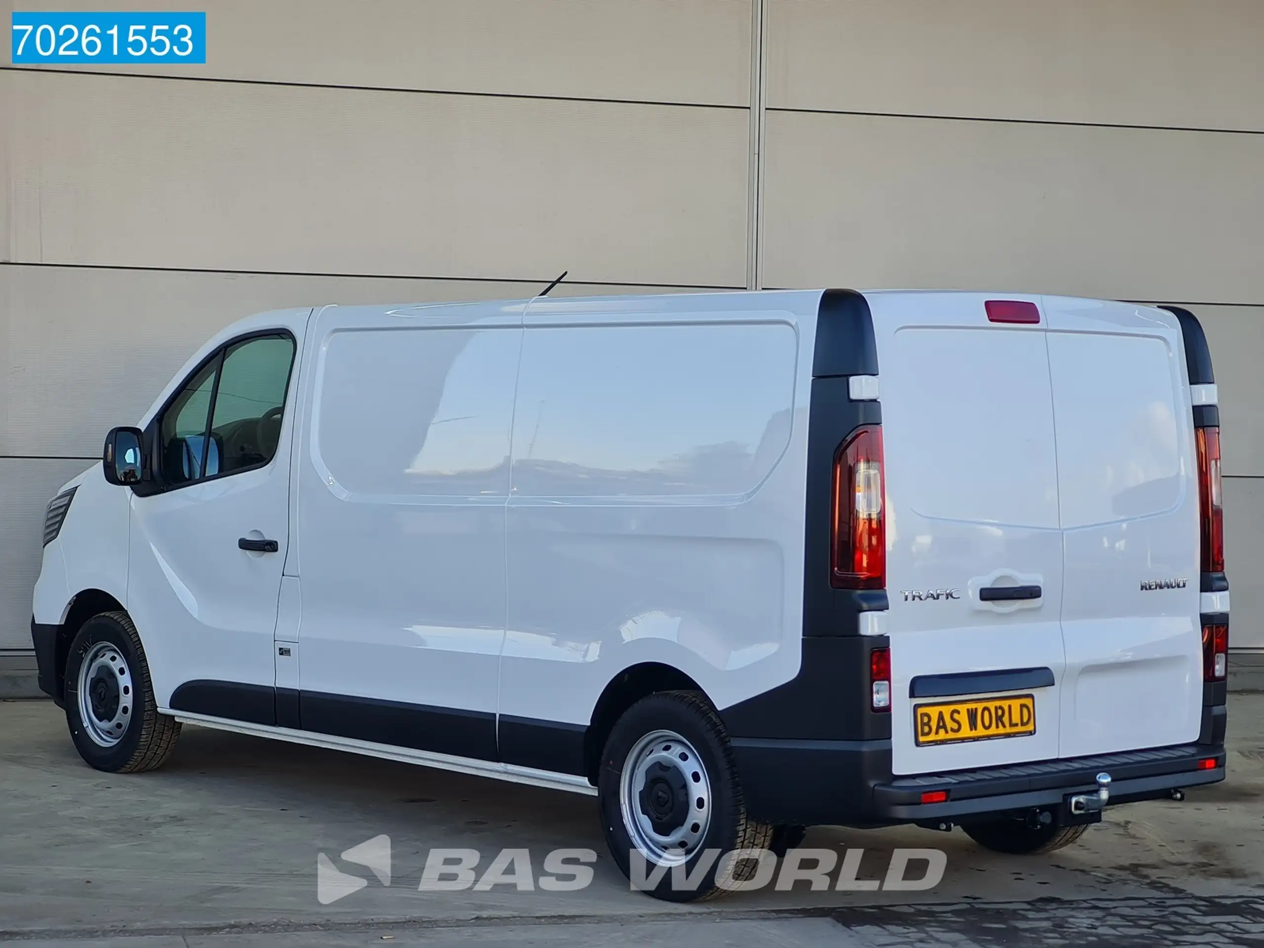 Renault - Trafic