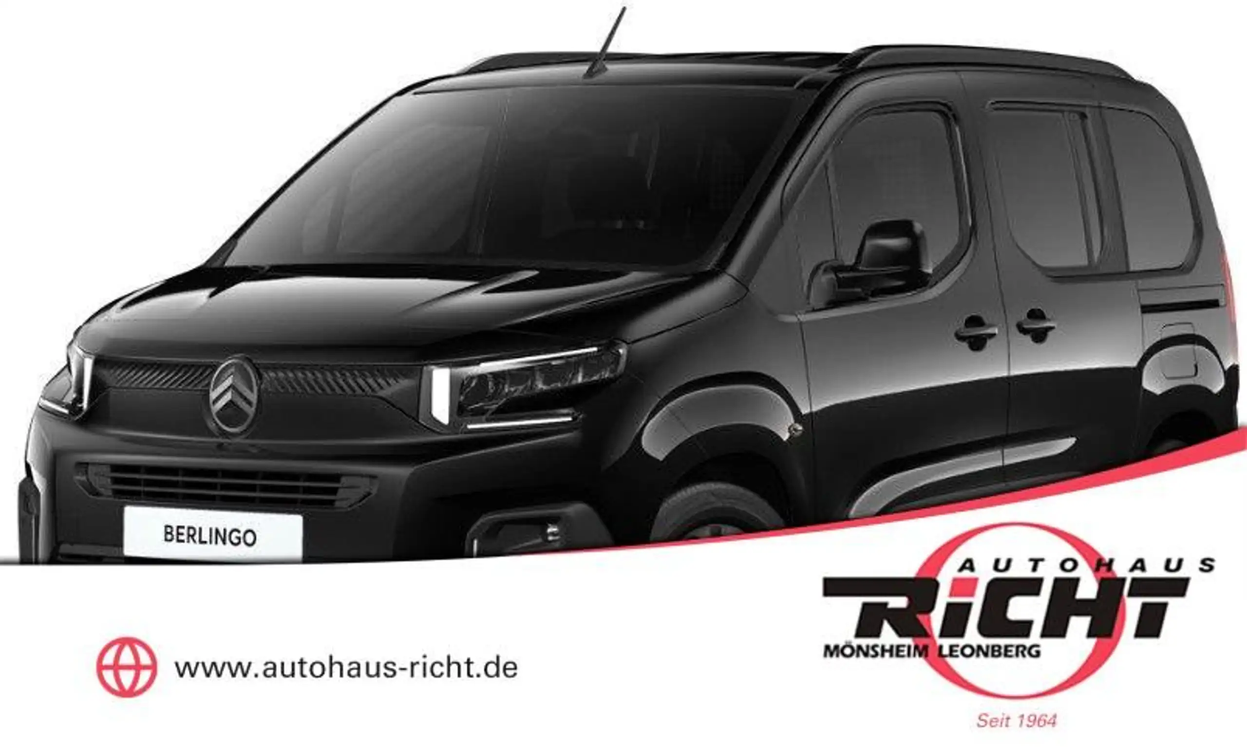 Citroen Berlingo 2019