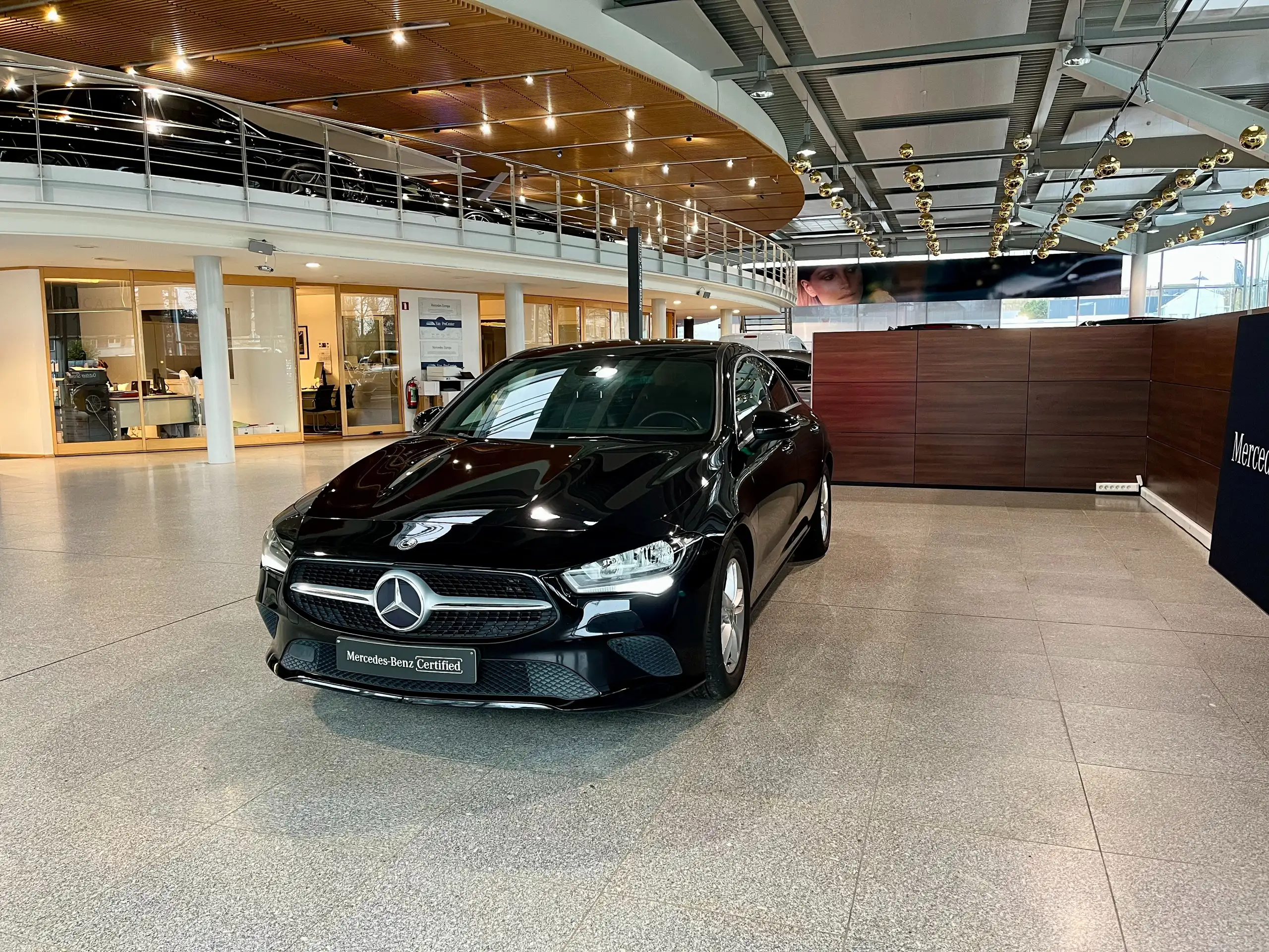 Mercedes-Benz CLA 180 2019