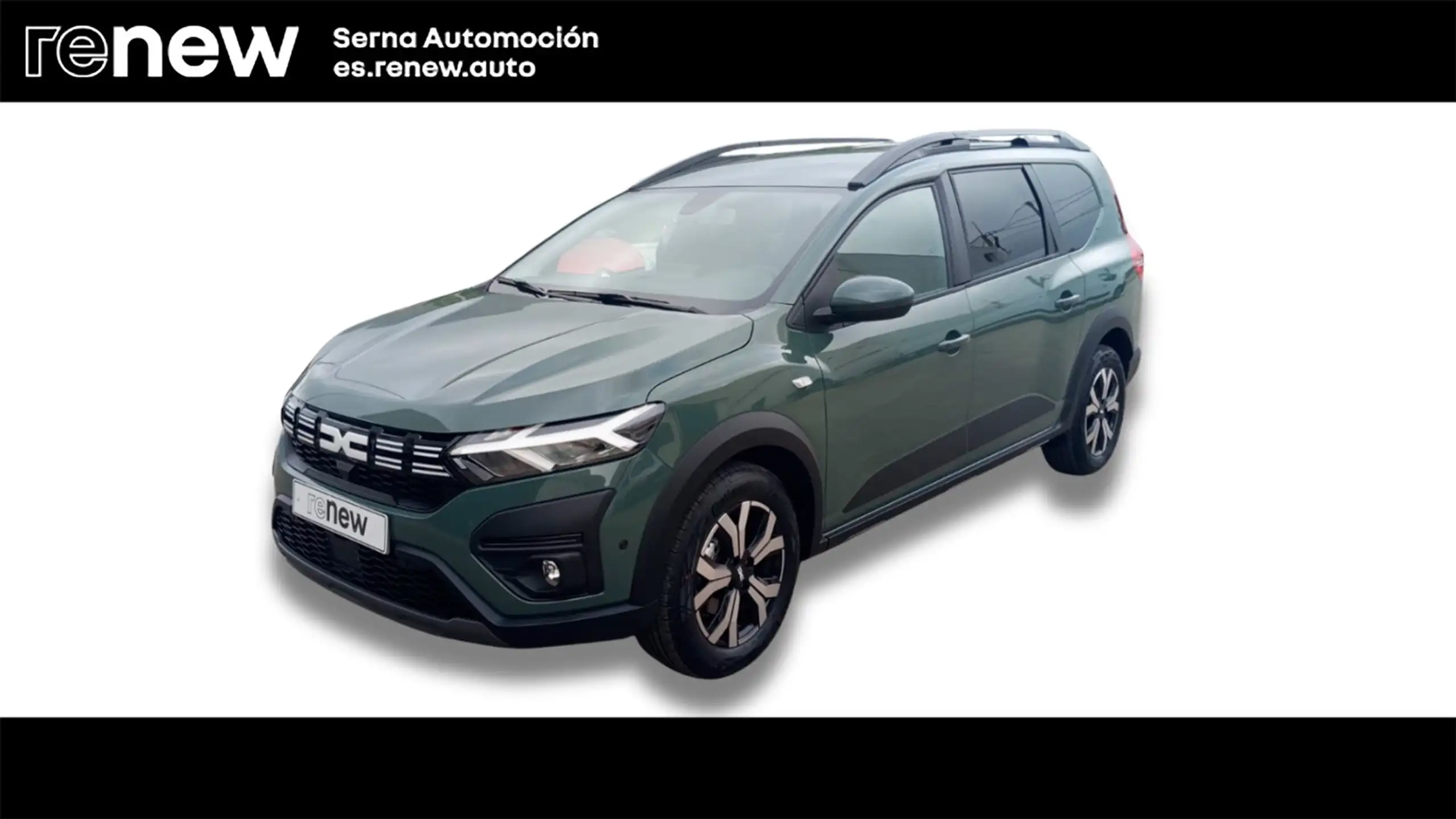 Dacia Jogger 2024