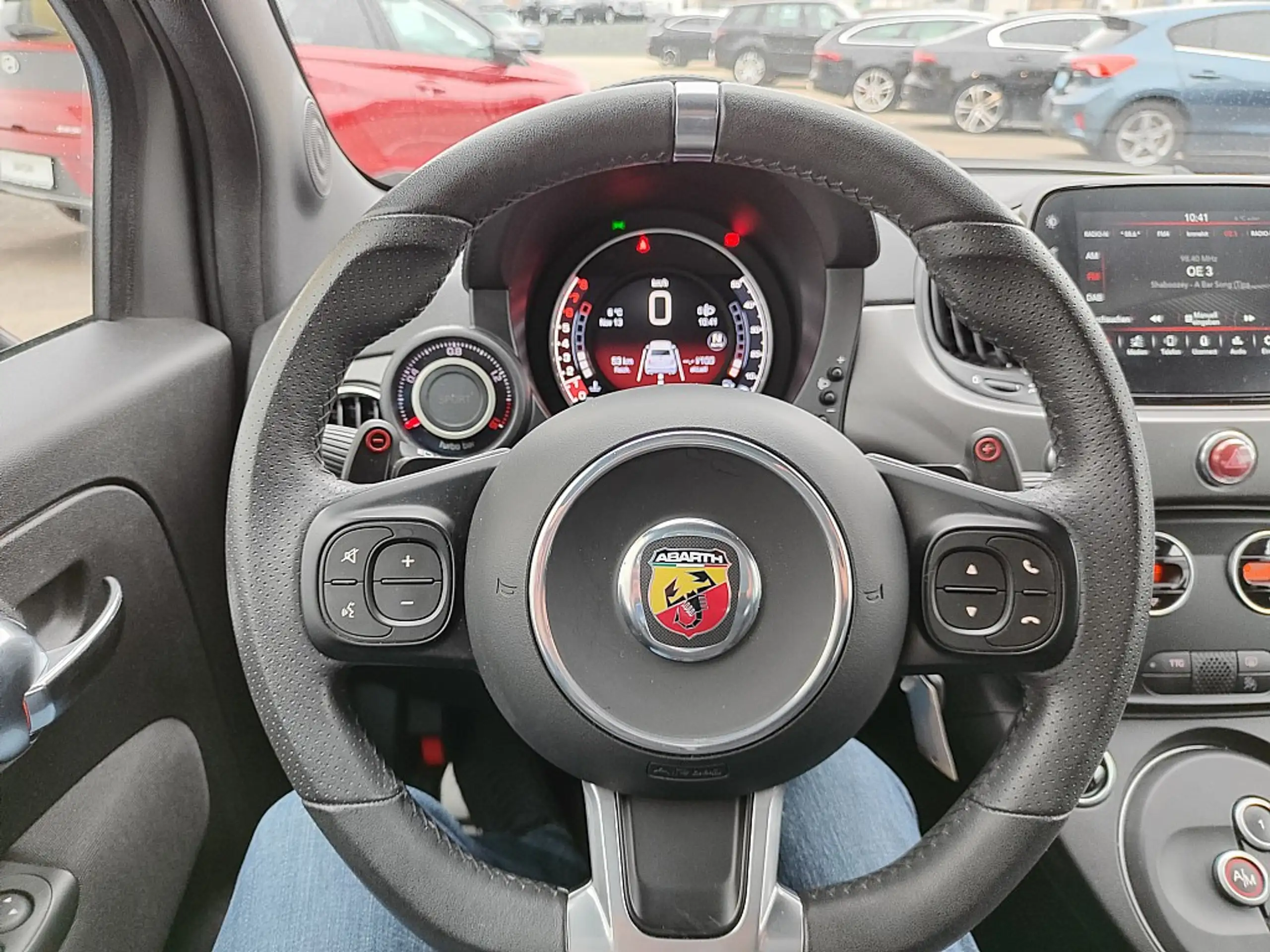 Abarth - 595