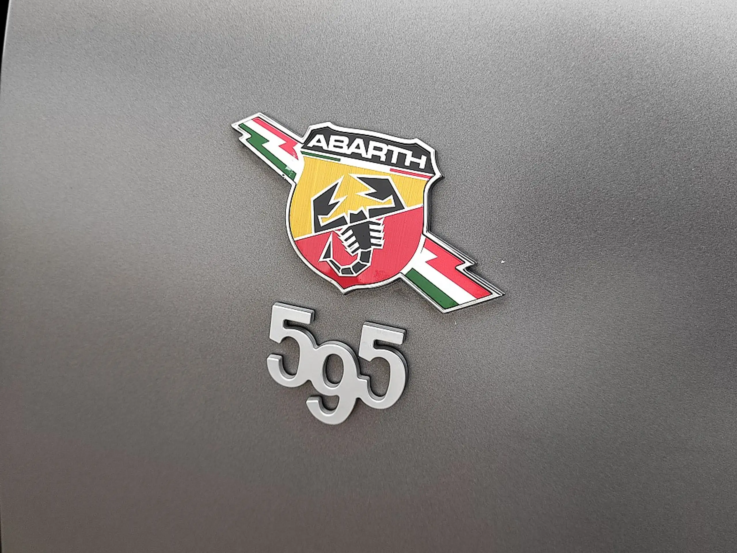 Abarth - 595