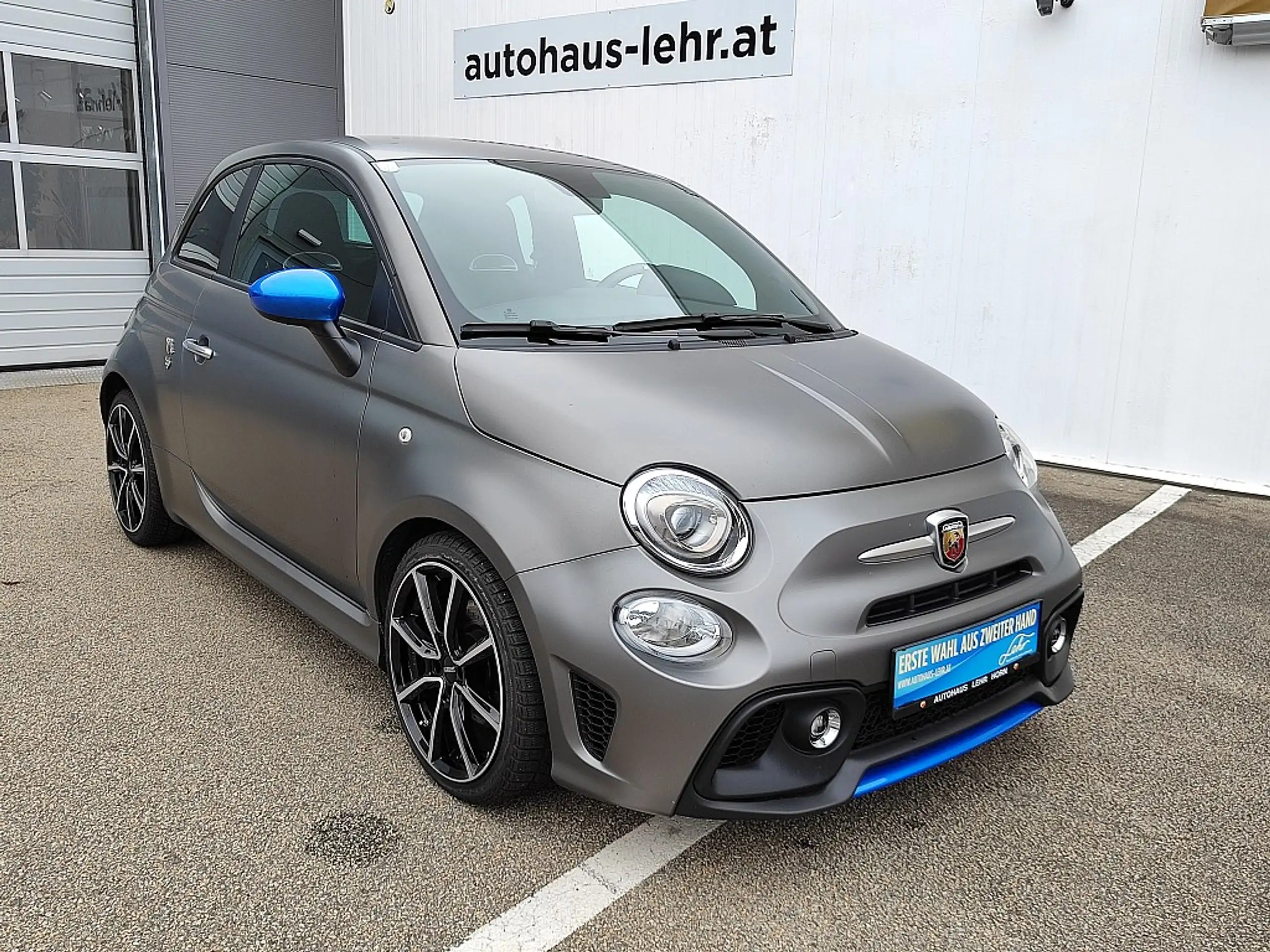 Abarth - 595