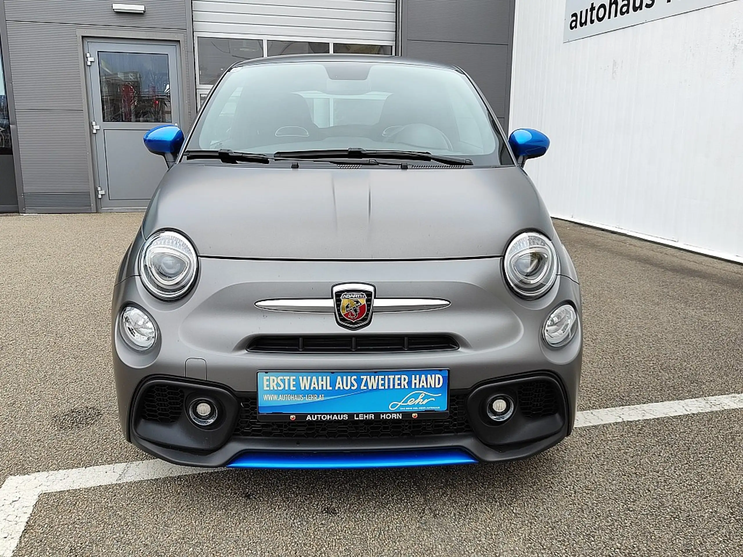 Abarth - 595