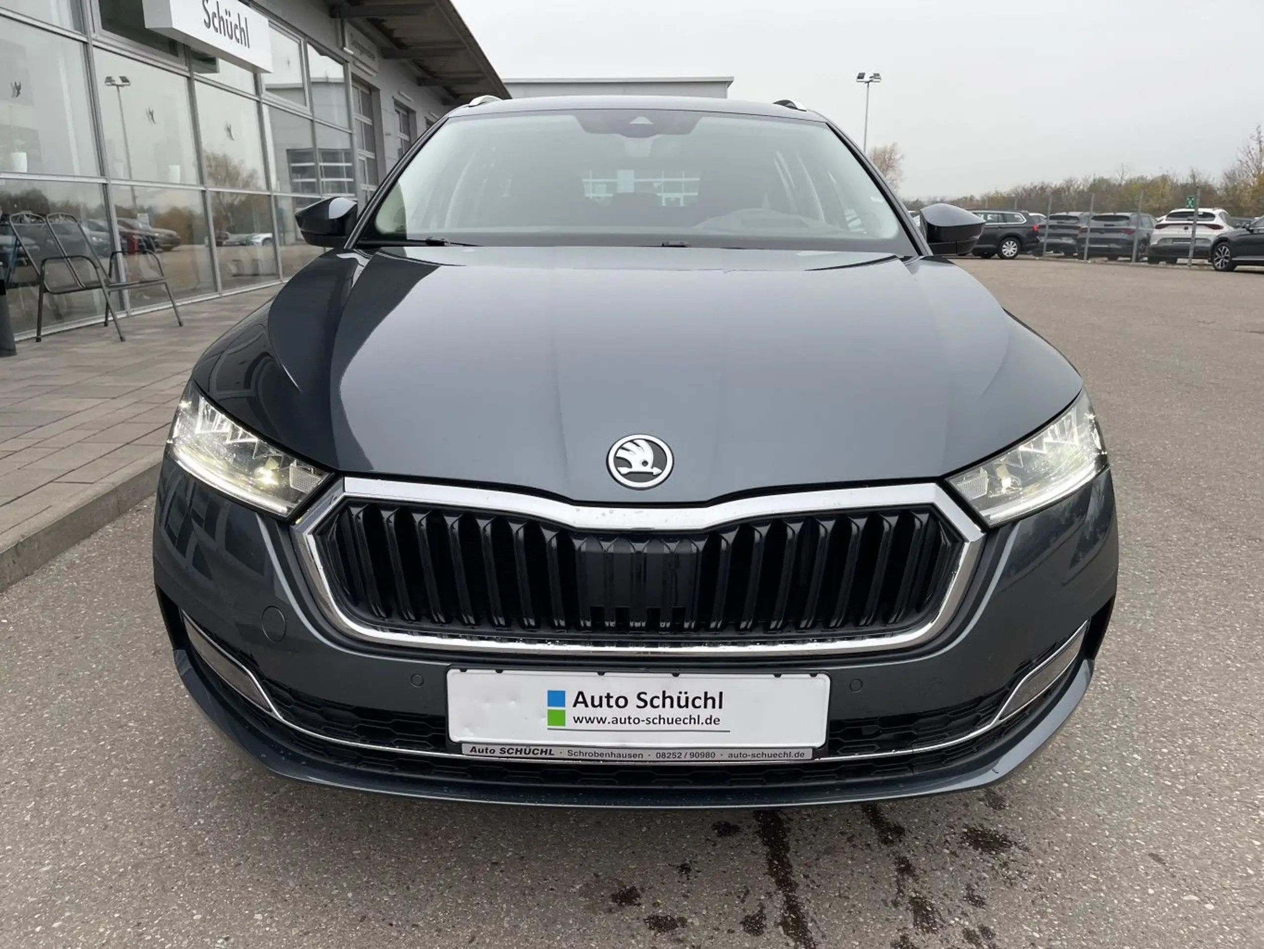 Skoda - Octavia