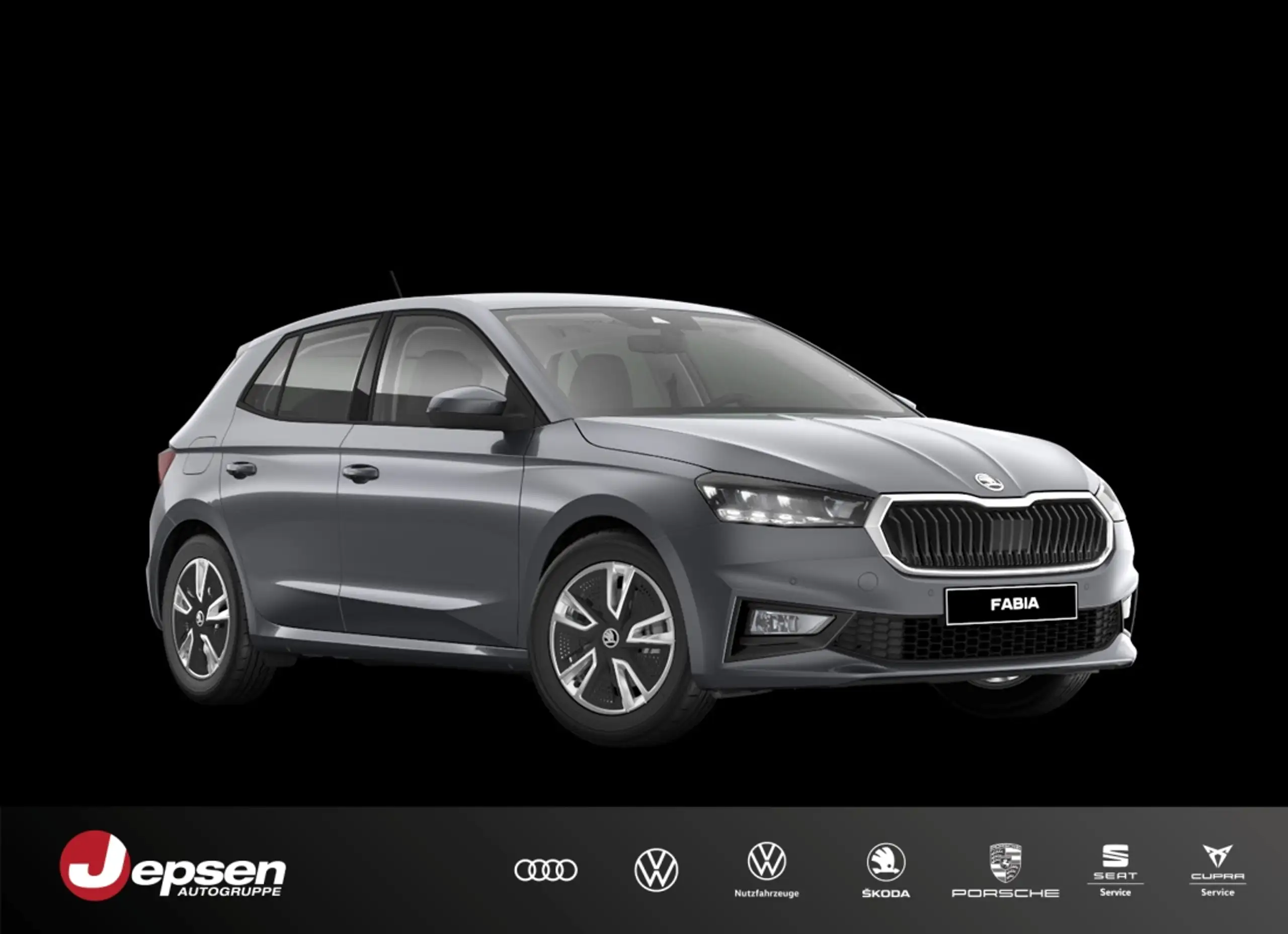 Skoda Fabia 2019