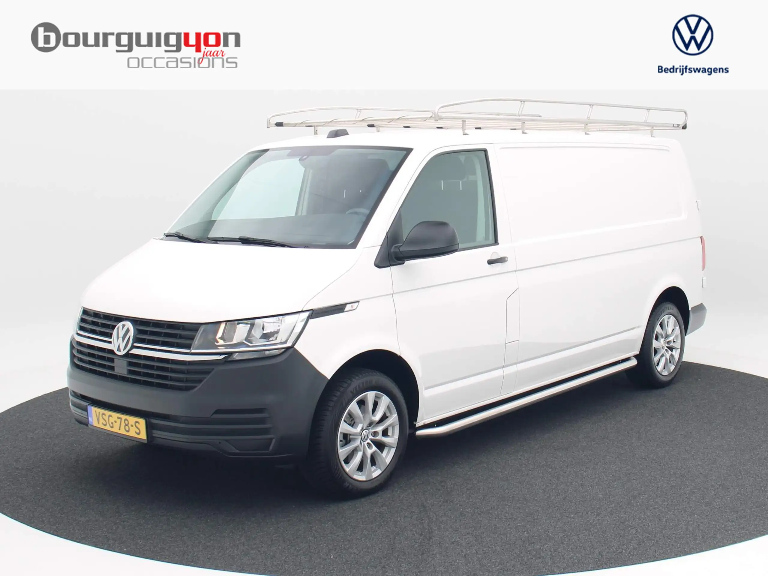 Volkswagen T6.1 Transporter 2022