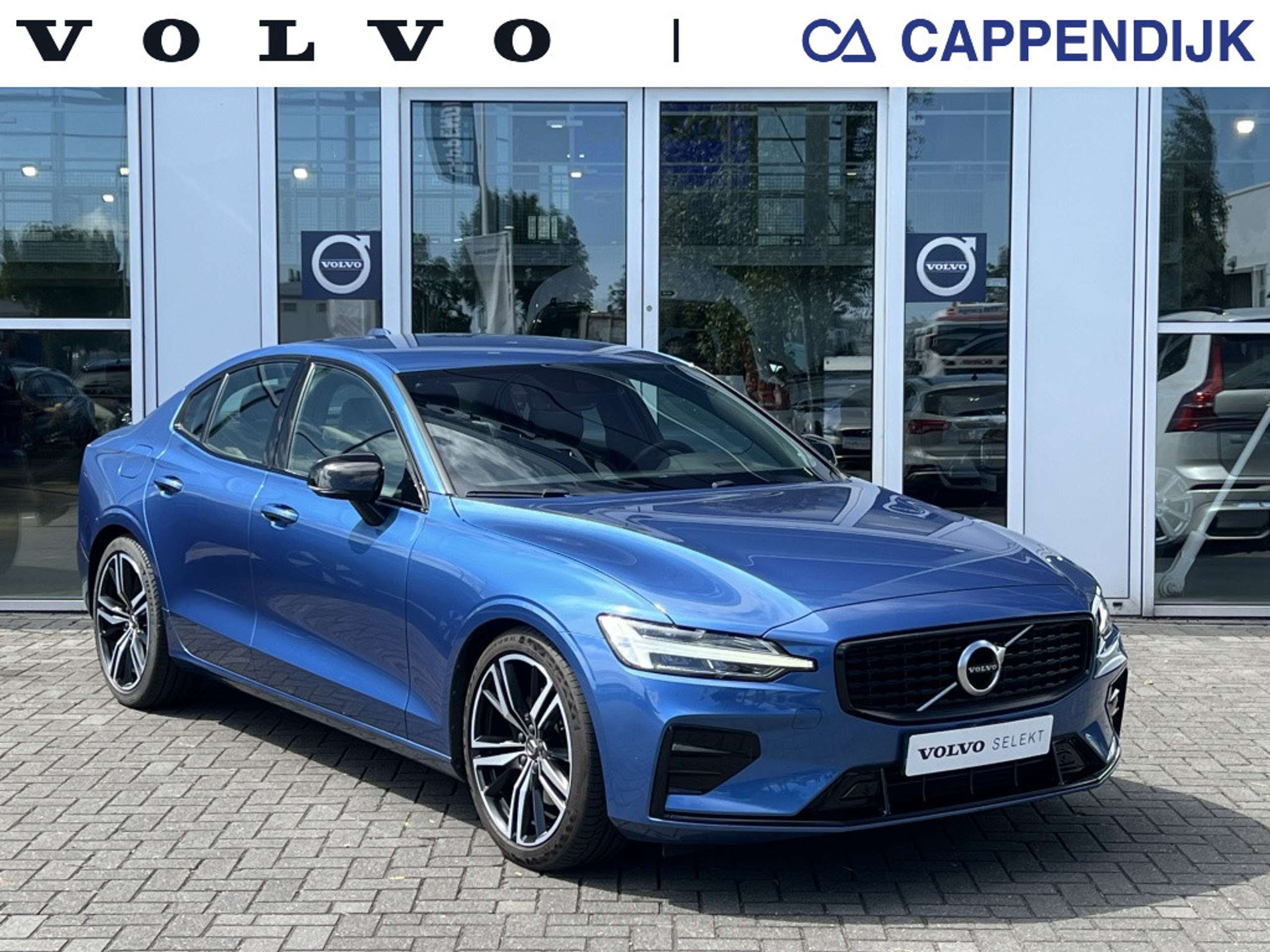 Volvo S60 2019