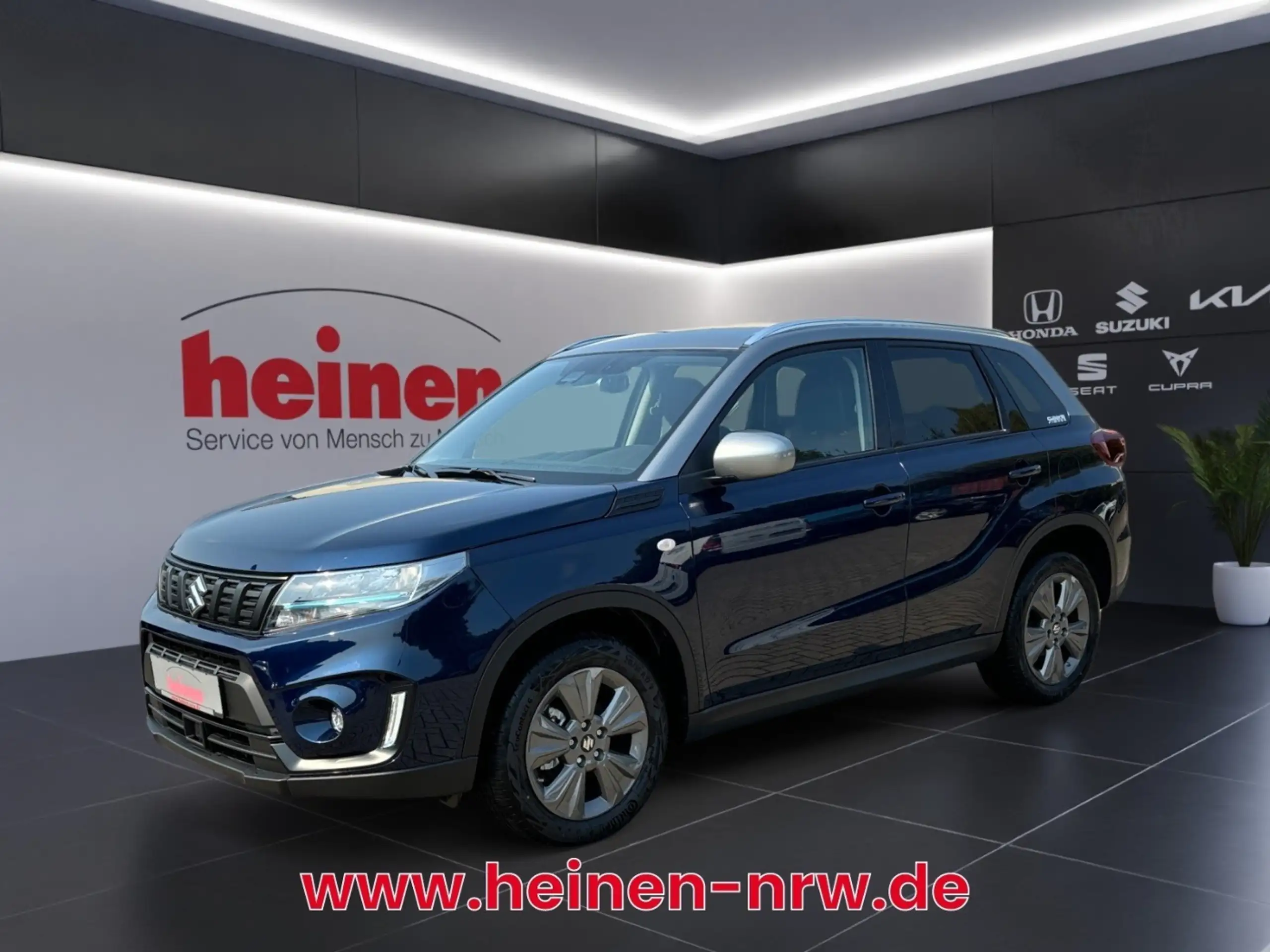 Suzuki Vitara 2024