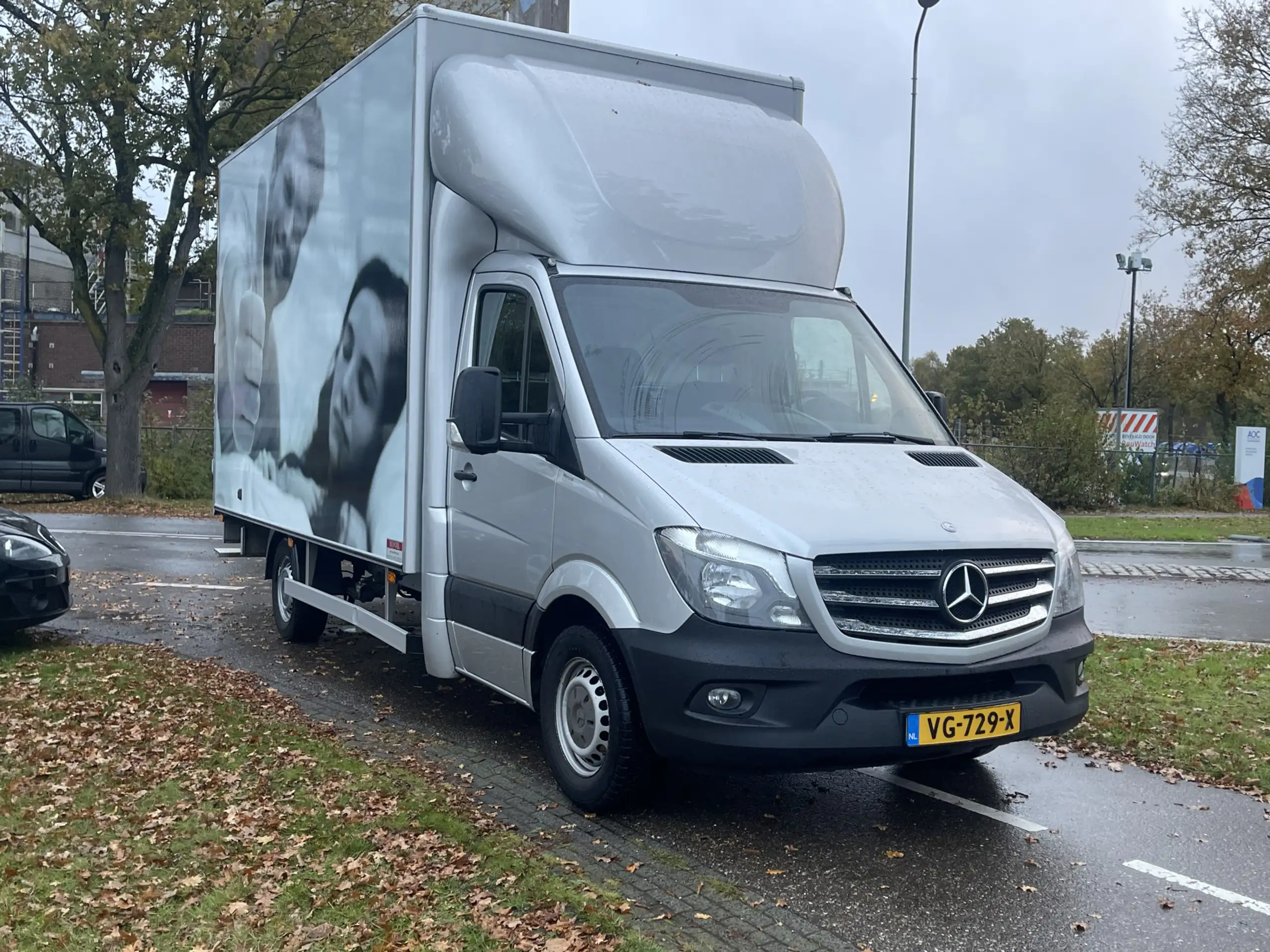 Mercedes-Benz - Sprinter