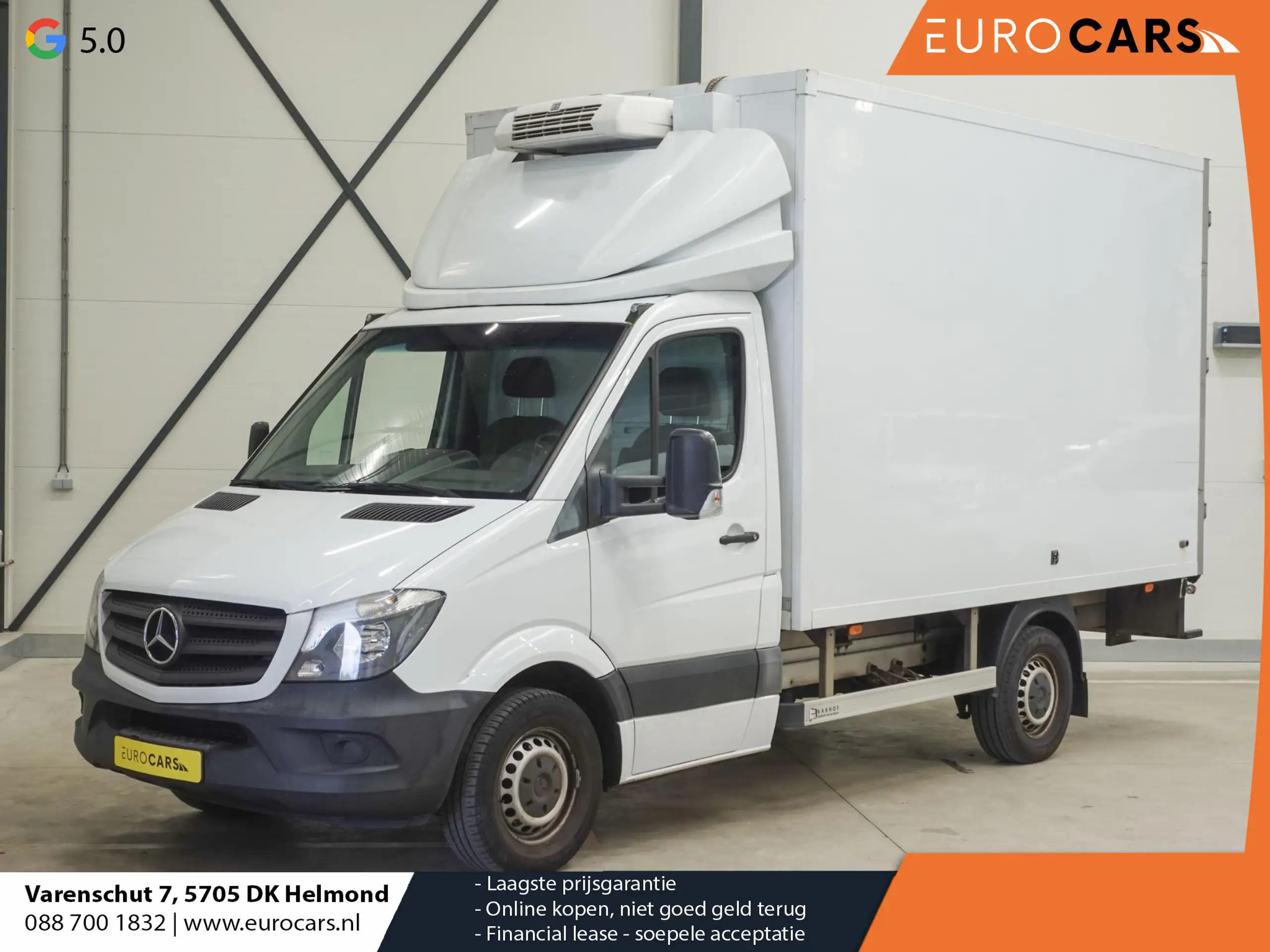 Mercedes-Benz Sprinter 2018