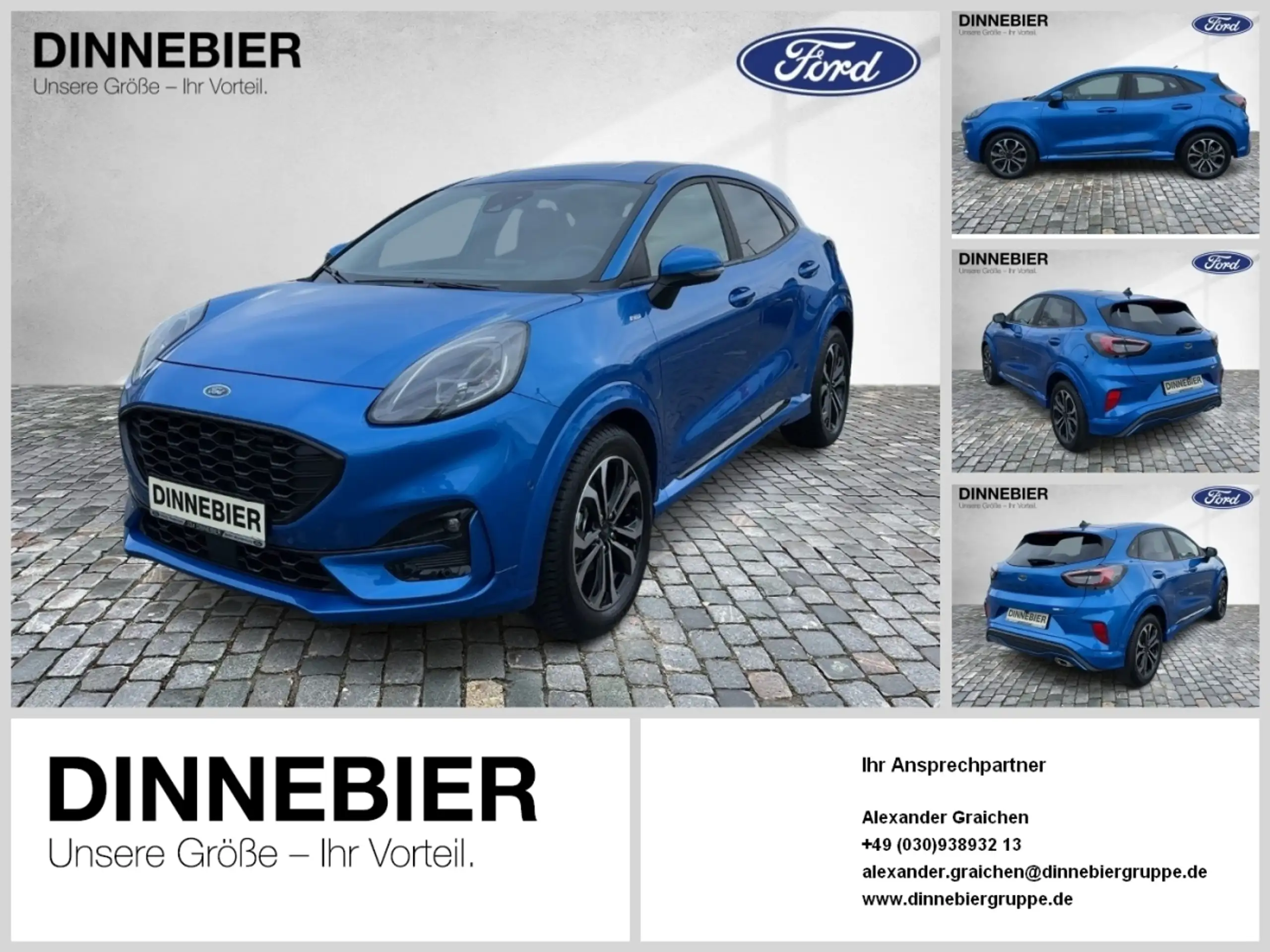 Ford Puma 2023