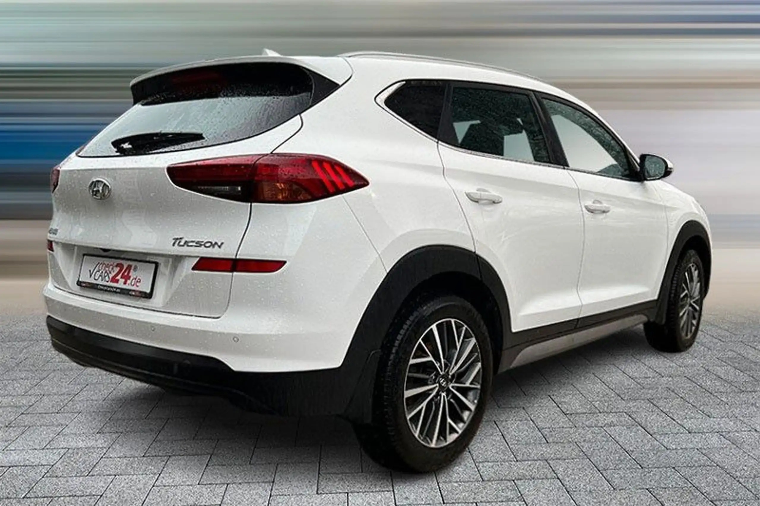 Hyundai - TUCSON