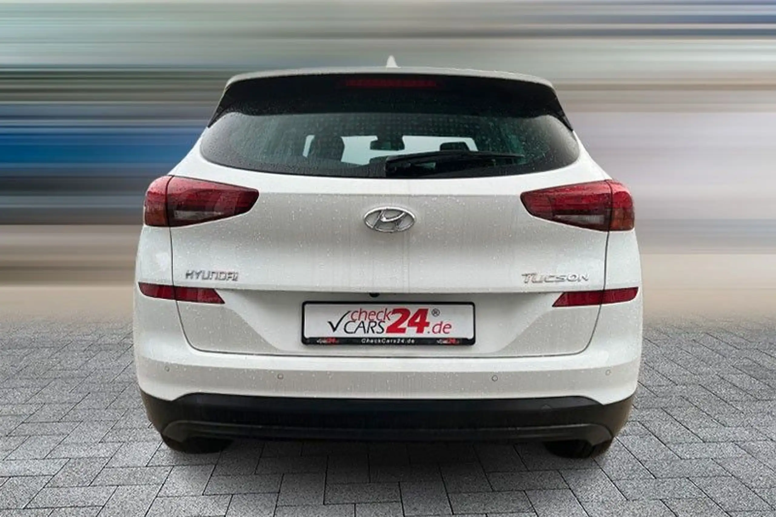 Hyundai - TUCSON