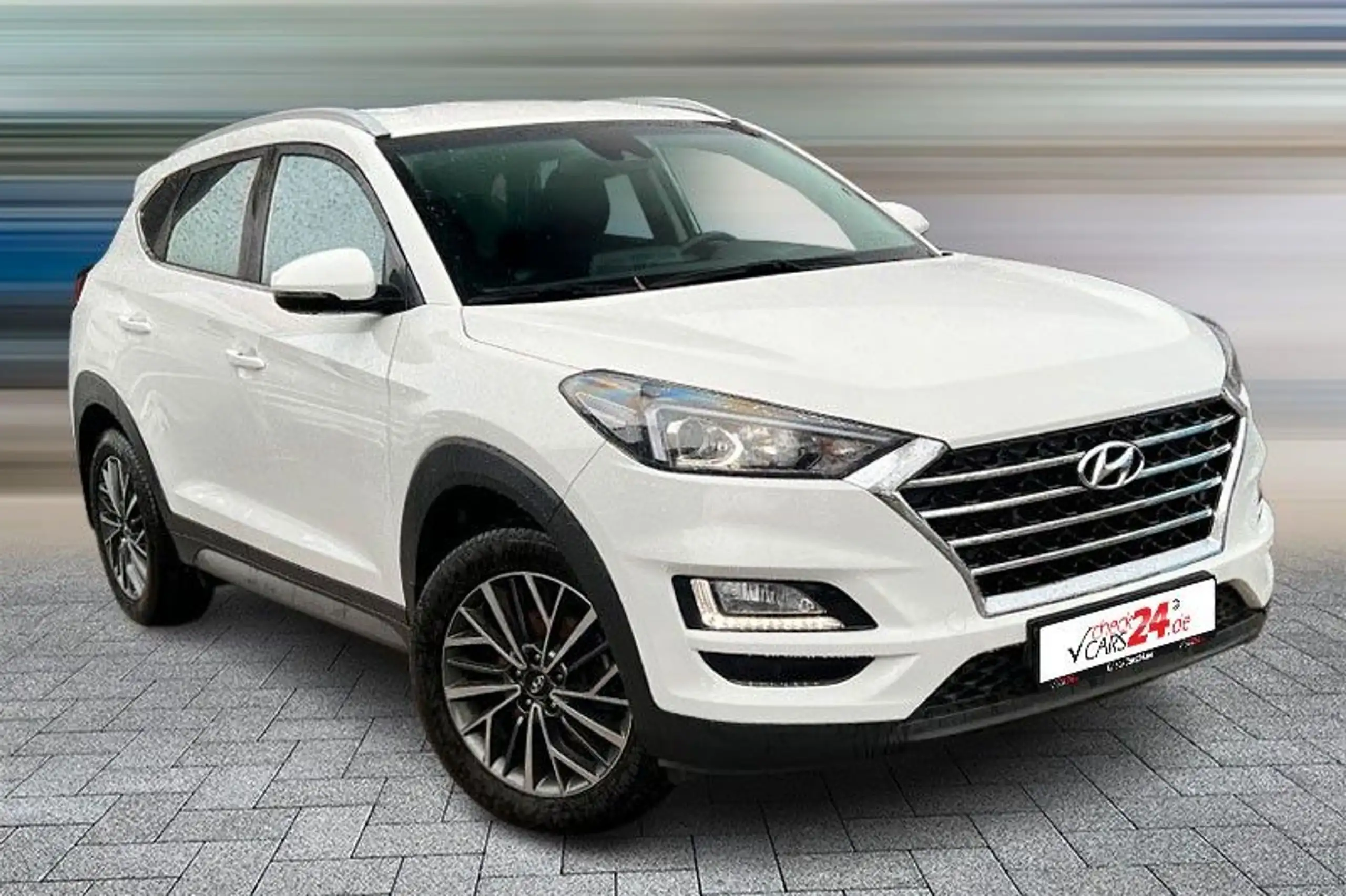 Hyundai - TUCSON