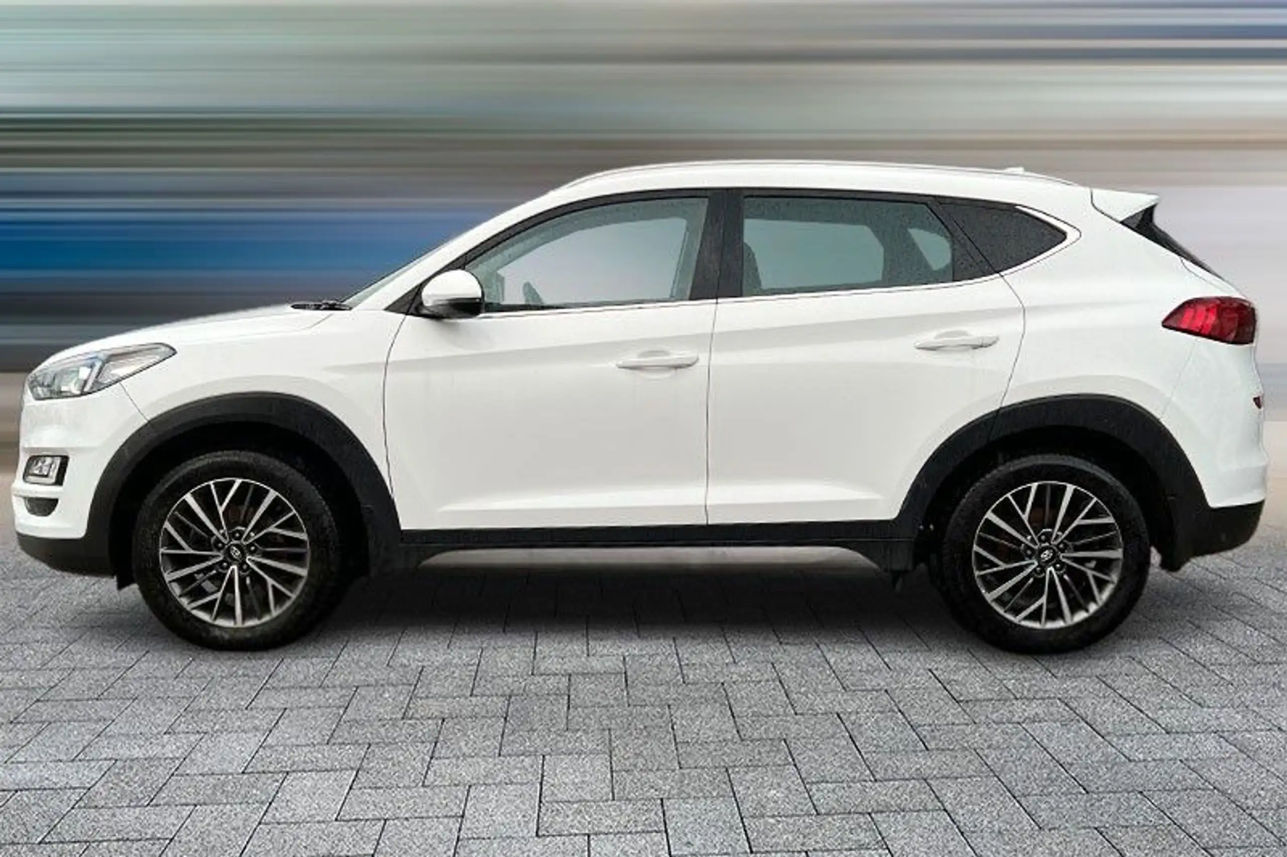 Hyundai - TUCSON