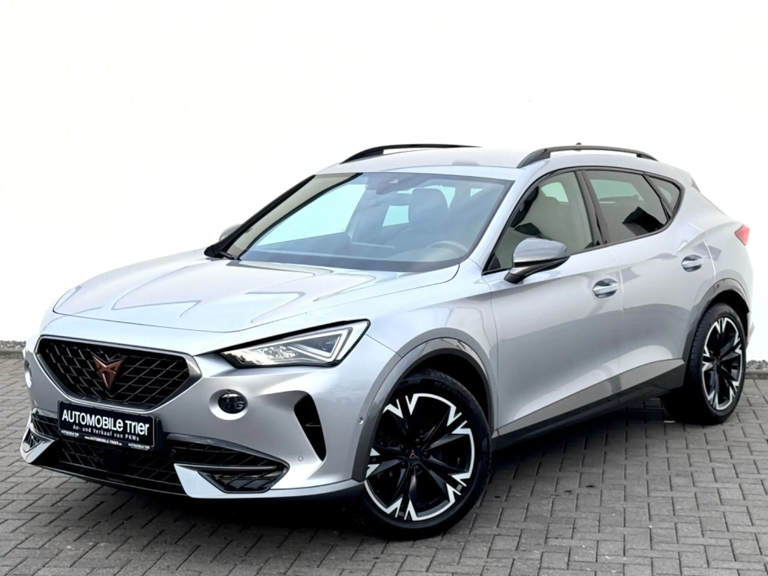 CUPRA Formentor 2021