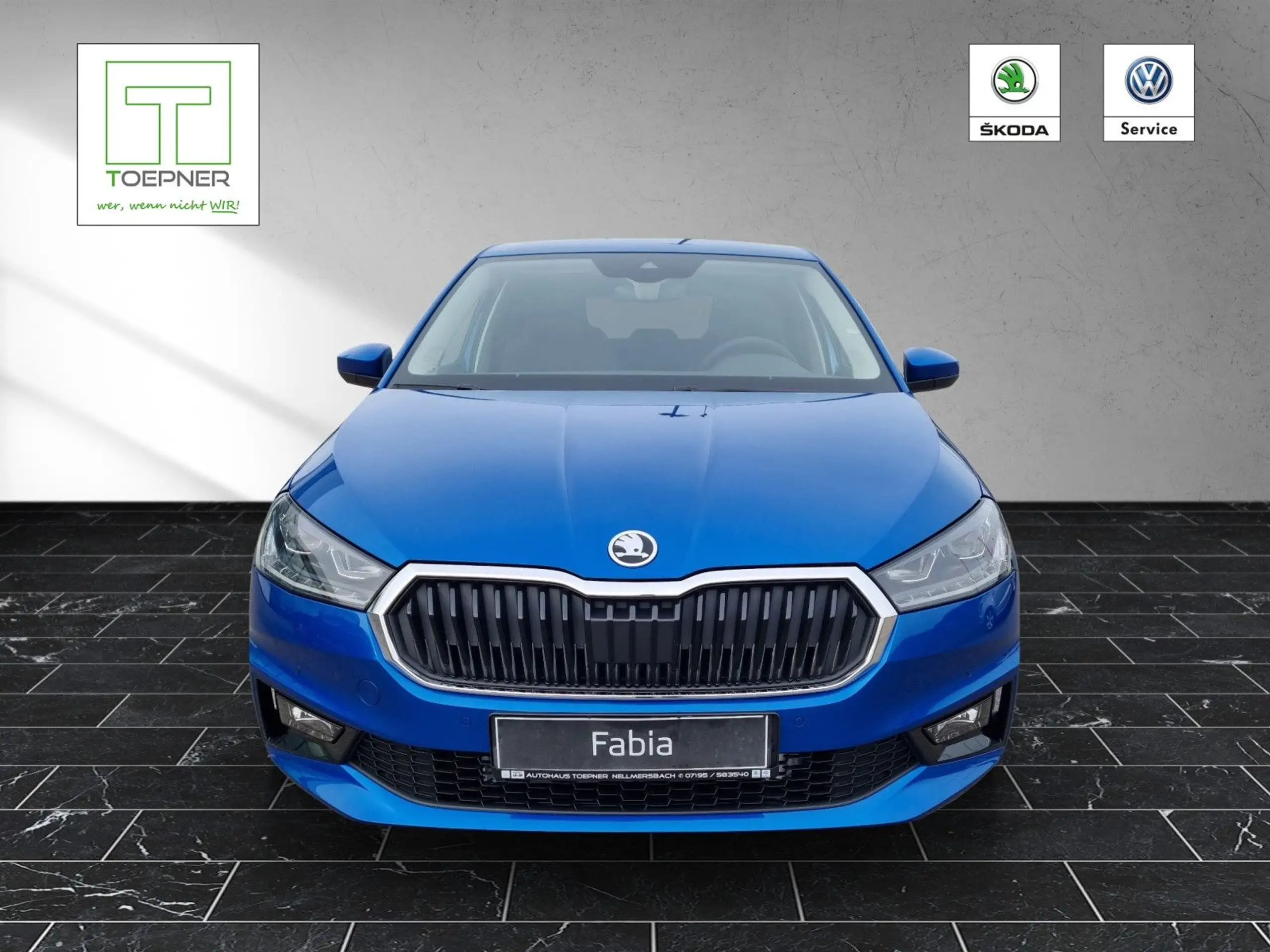 Skoda Fabia 2024