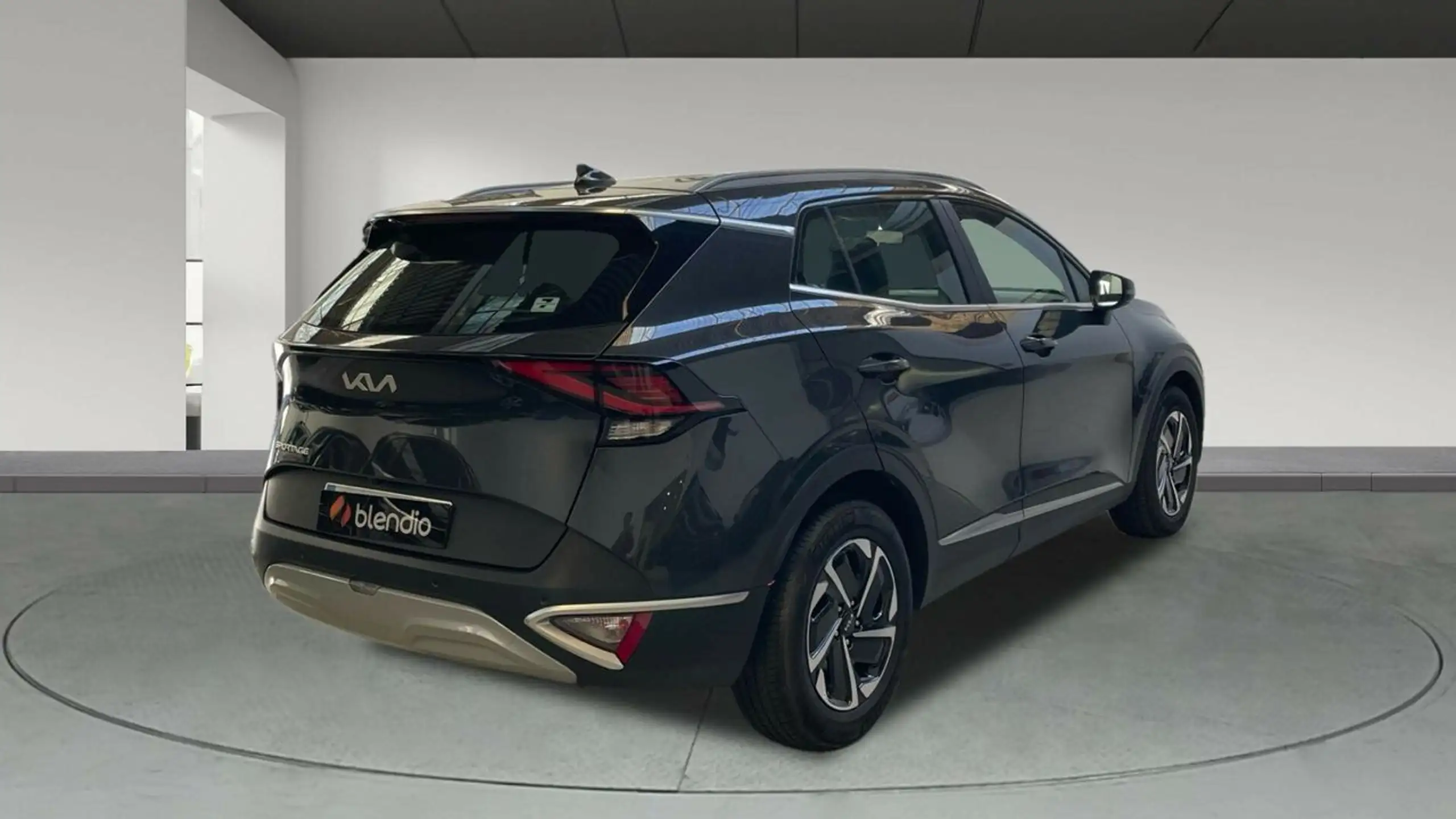 Kia - Sportage