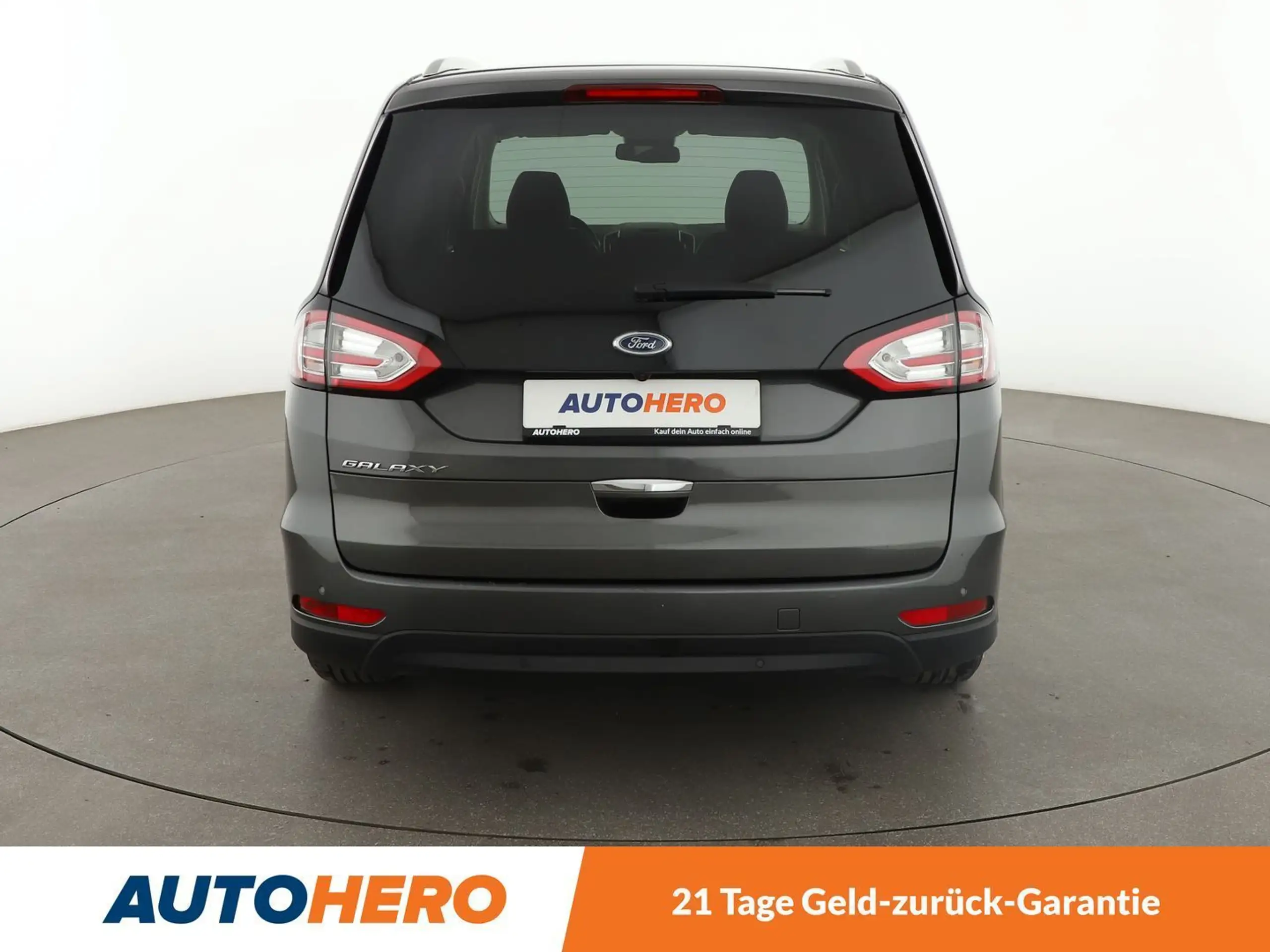 Ford - Galaxy