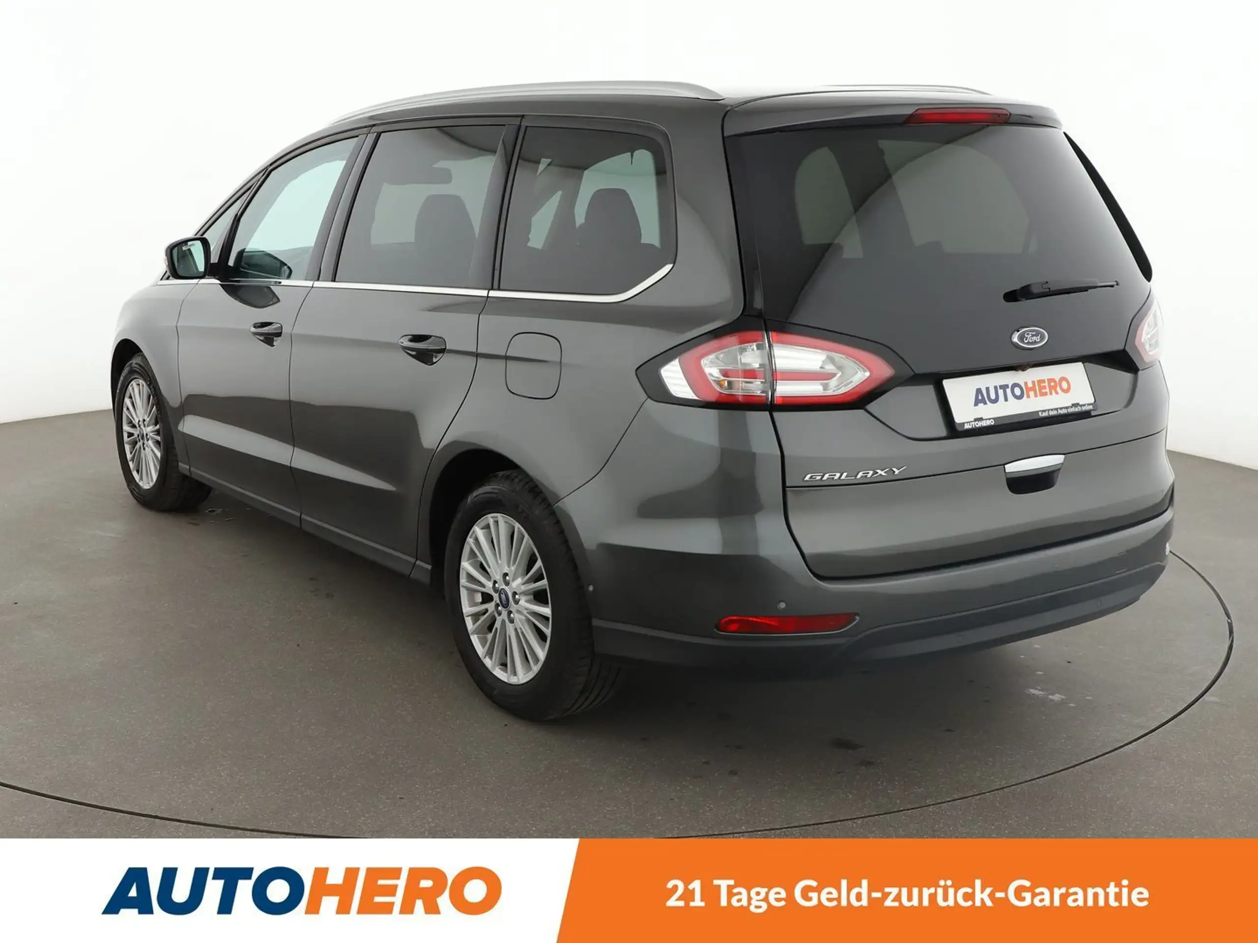 Ford - Galaxy