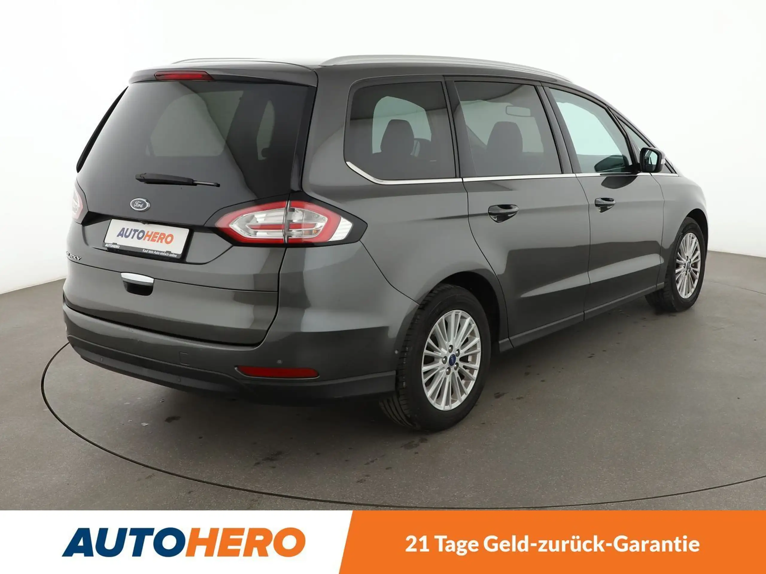 Ford - Galaxy