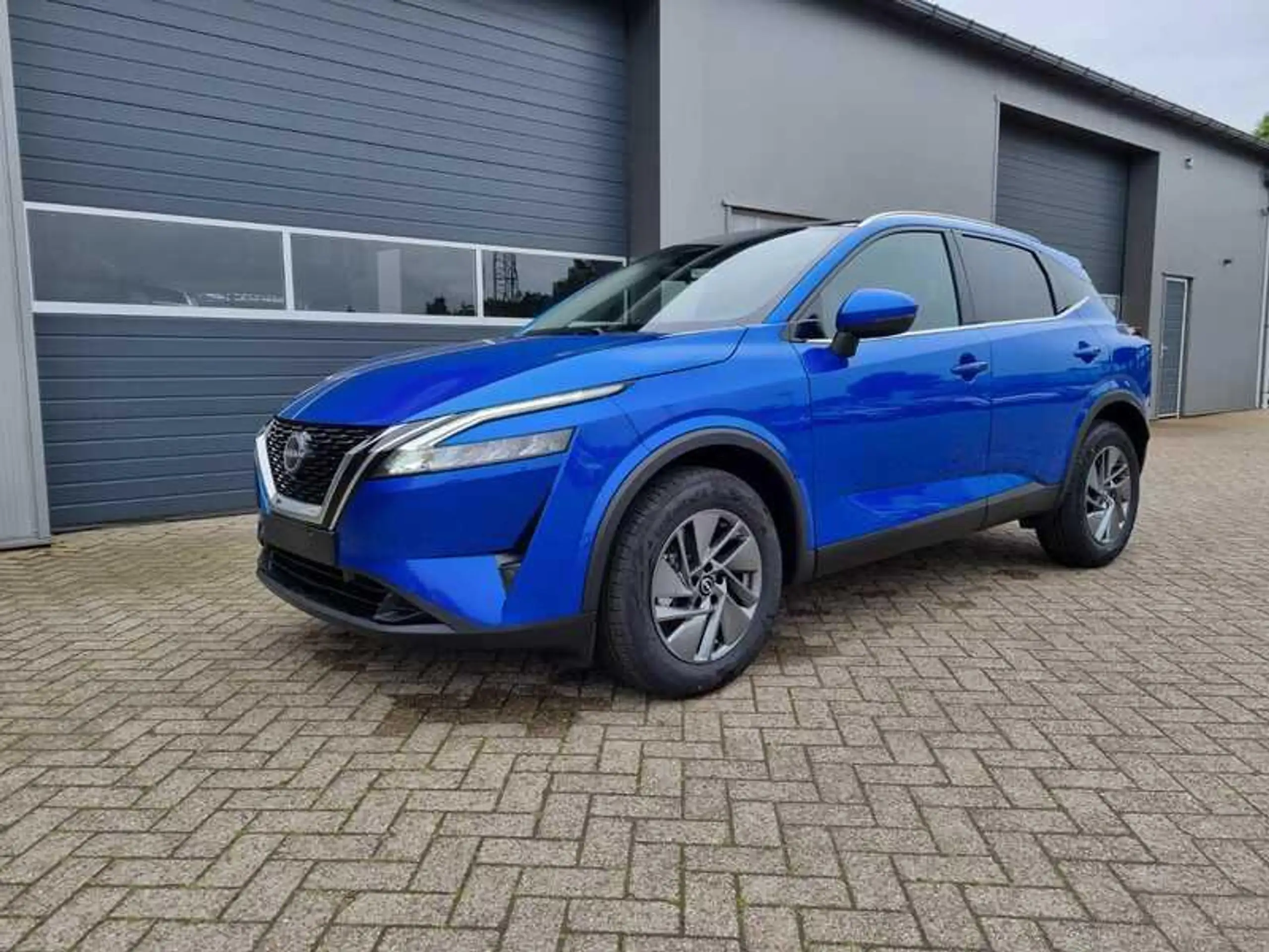 Nissan - Qashqai