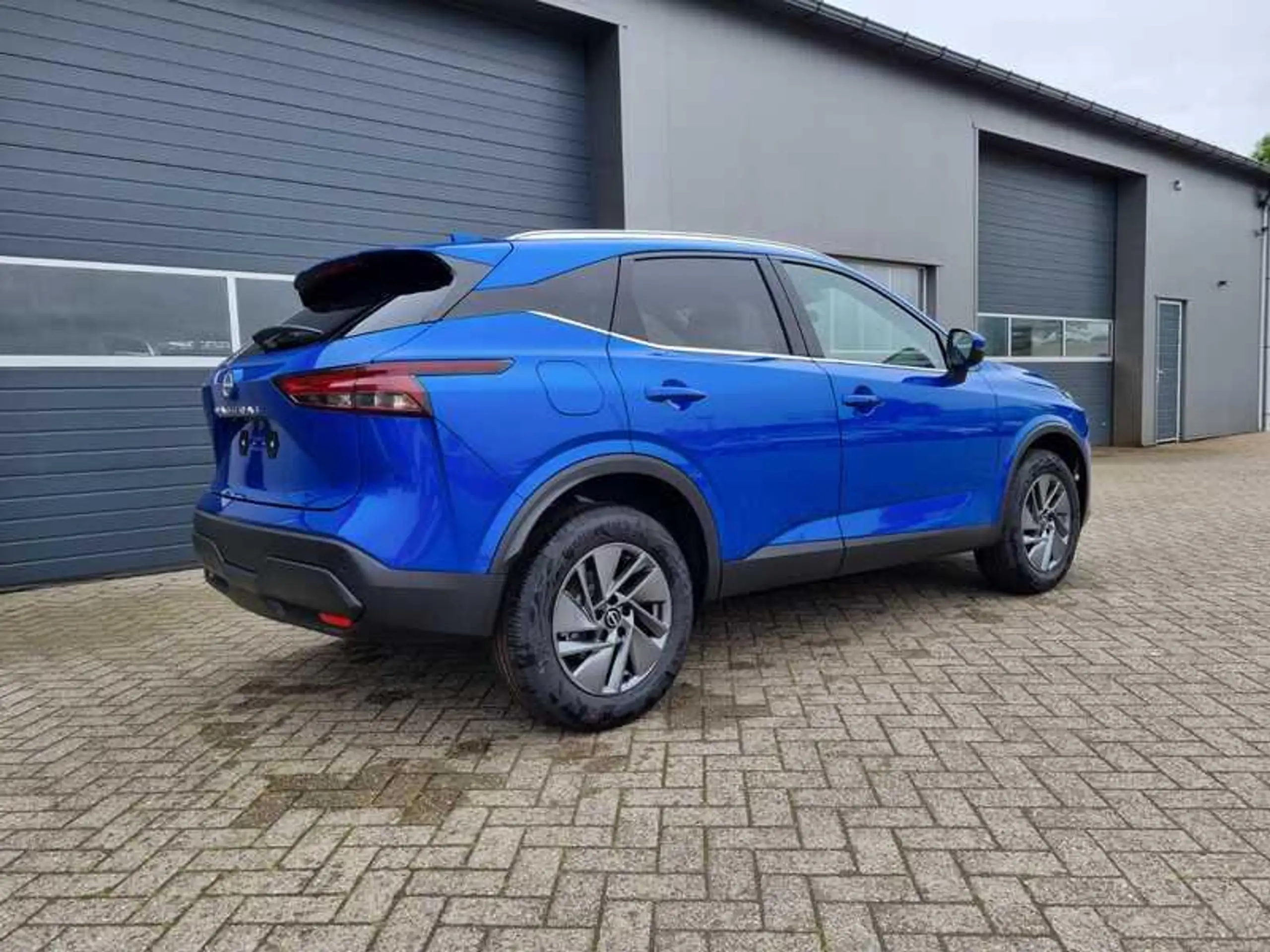 Nissan - Qashqai