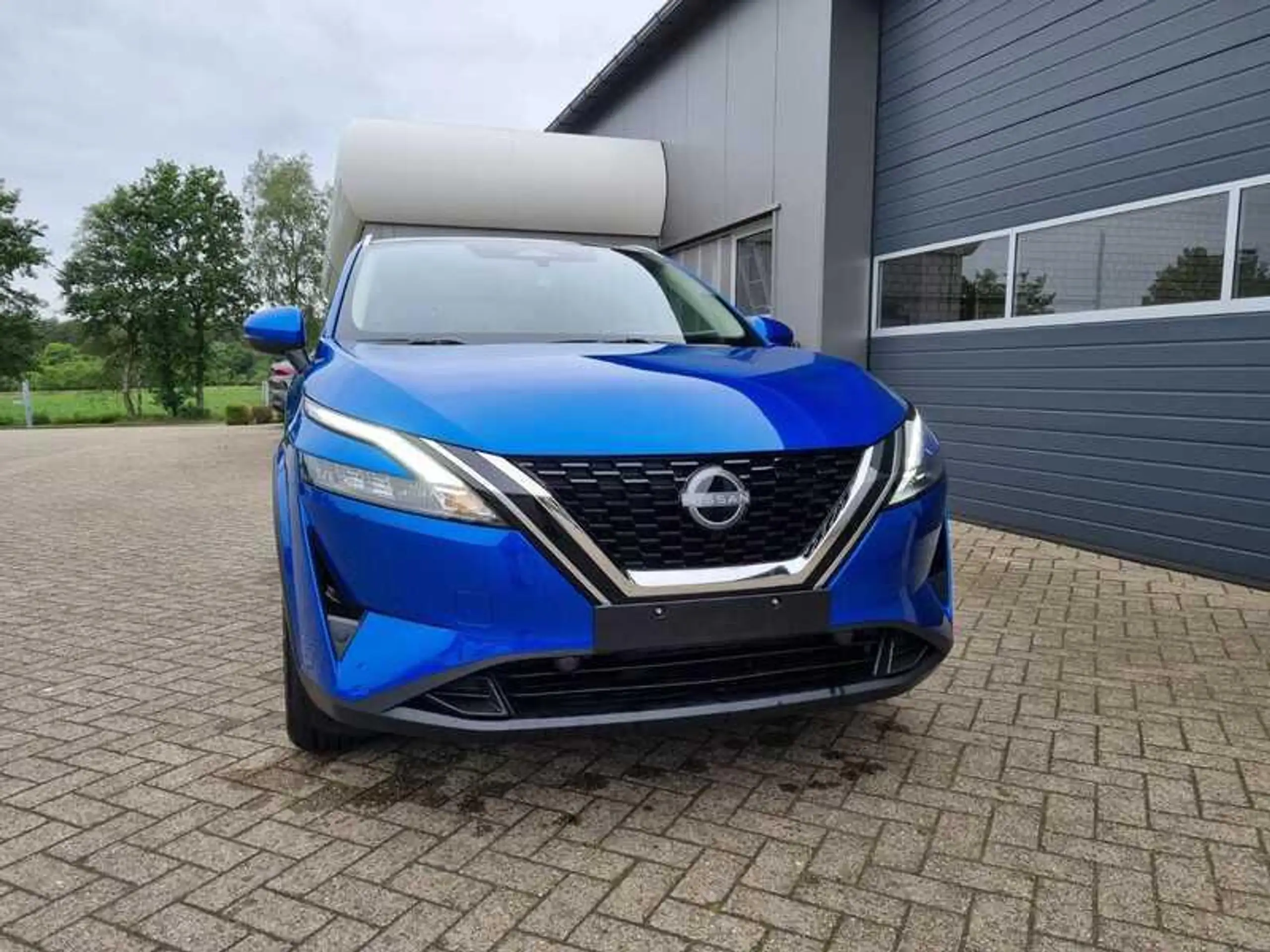 Nissan - Qashqai