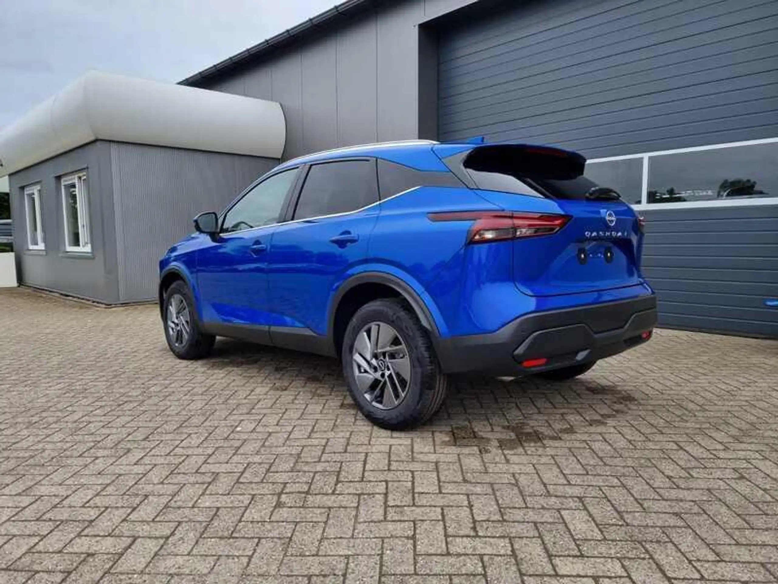 Nissan - Qashqai