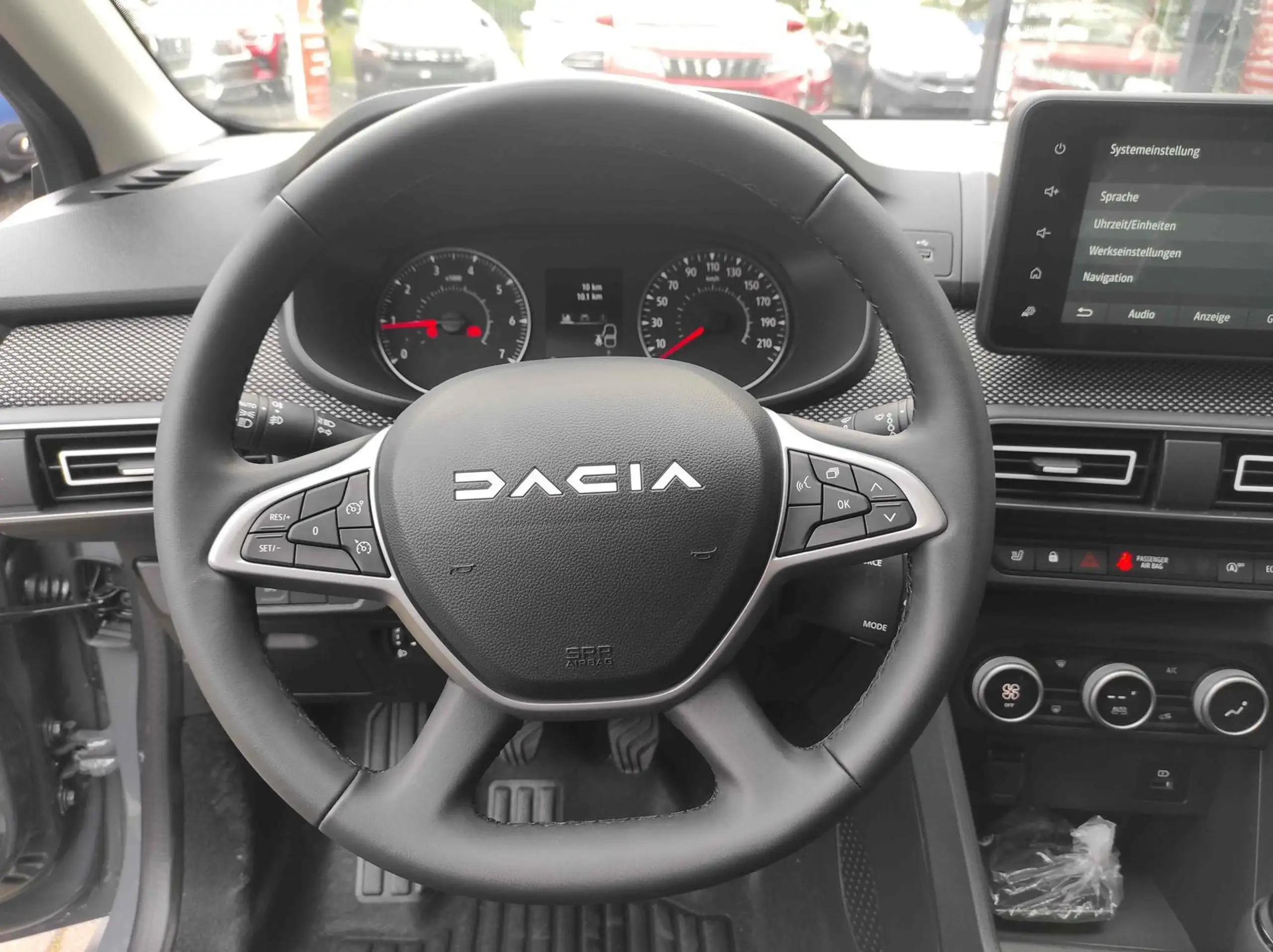 Dacia - Jogger